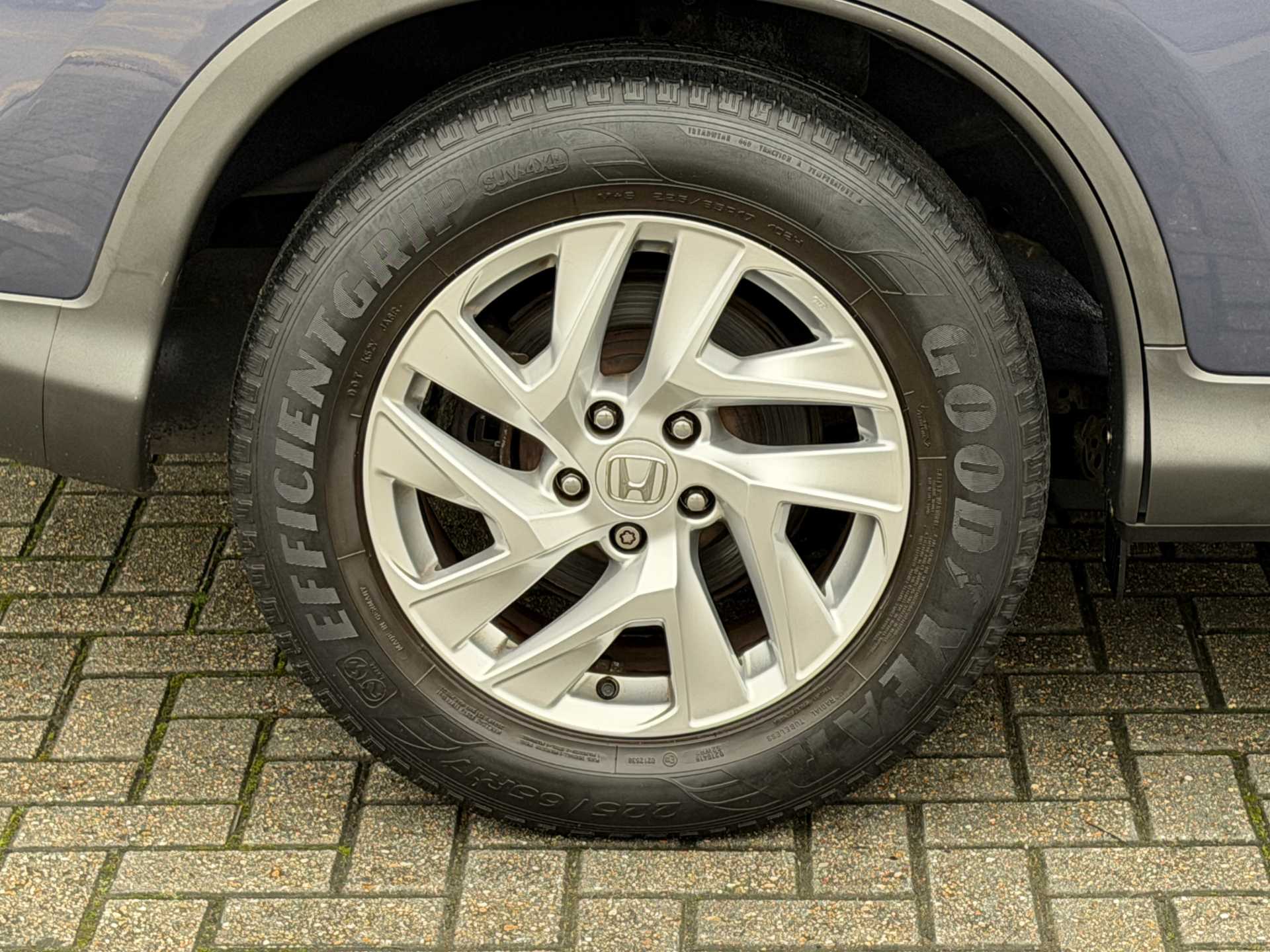 Honda CR-V 2.0 i-VTEC SE 5dr Auto - Image 9