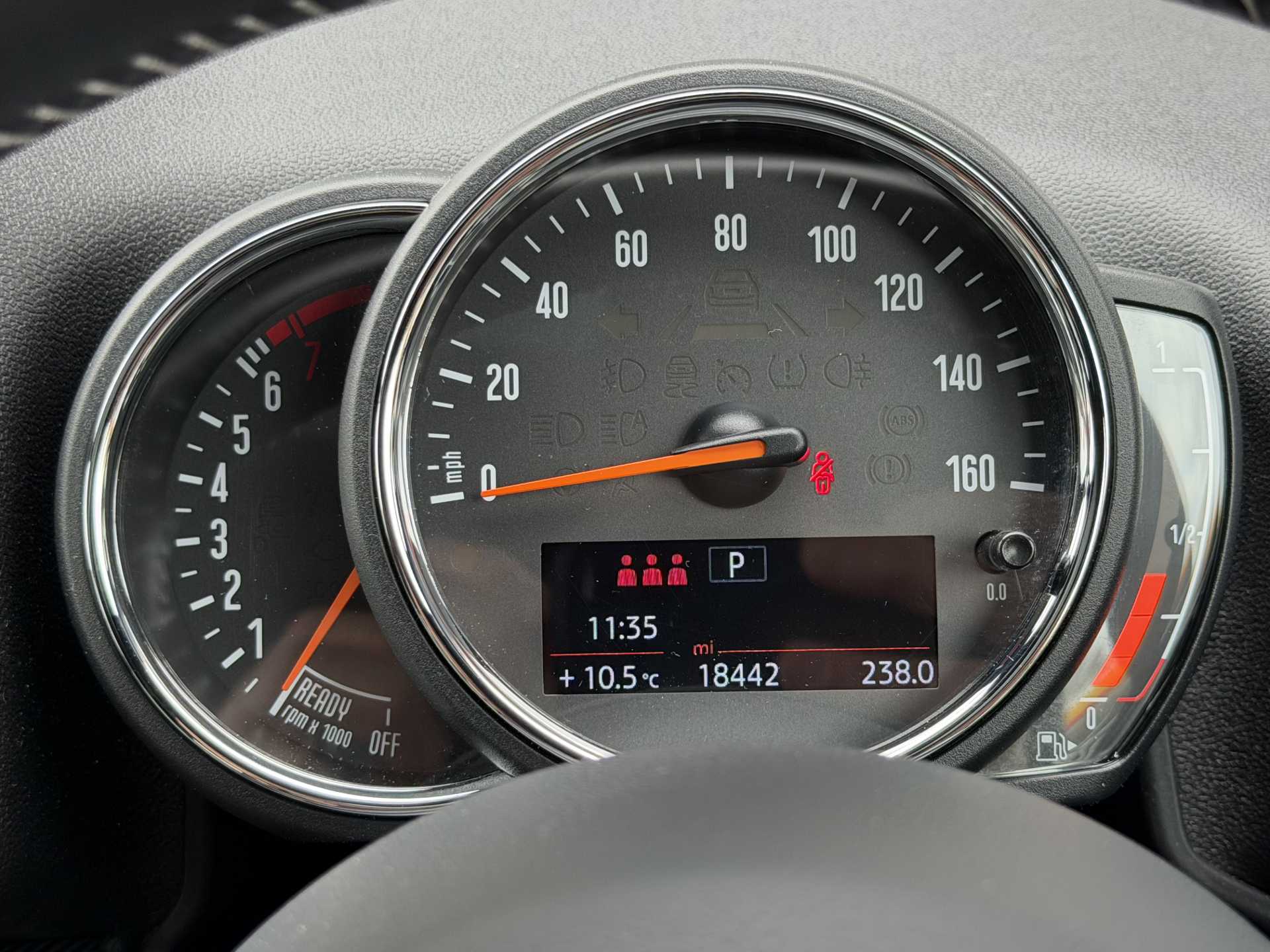 MINI COUNTRYMAN 1.5 Cooper Exclusive Premium Plus 5dr Auto - Image 11