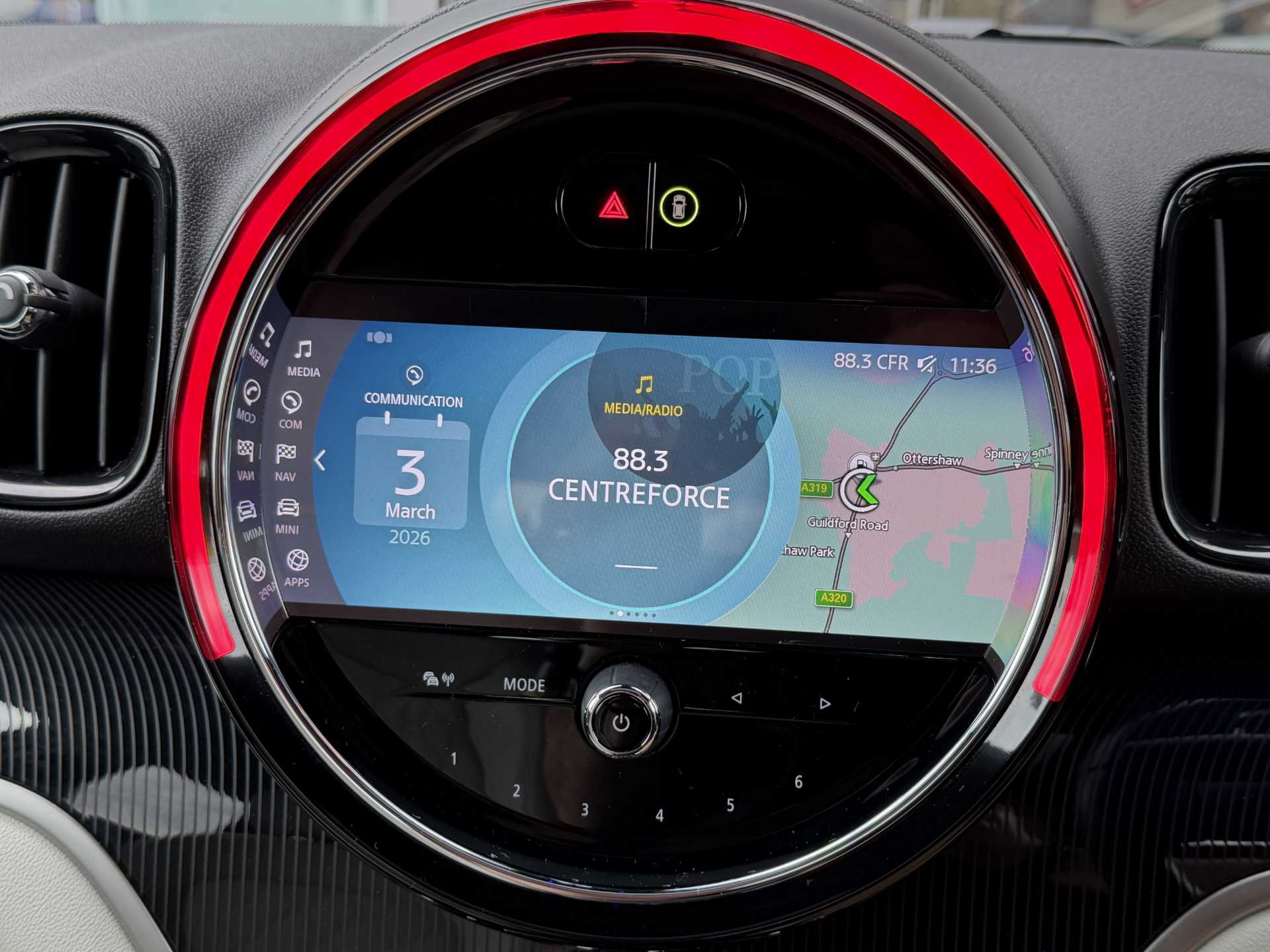 MINI COUNTRYMAN 1.5 Cooper Exclusive Premium Plus 5dr Auto - Image 16