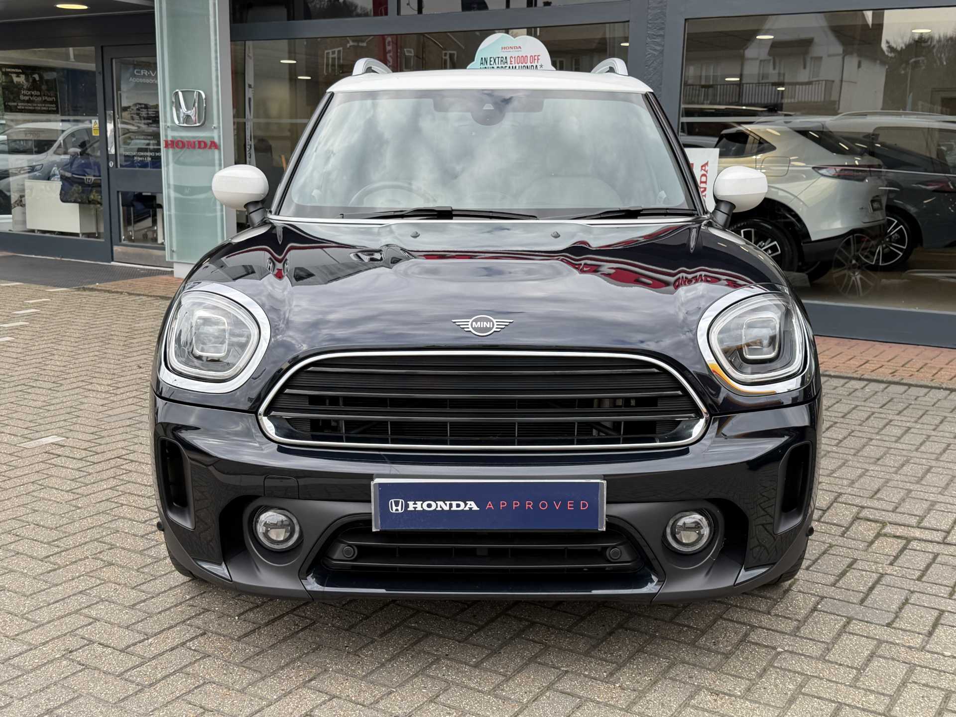 MINI COUNTRYMAN 1.5 Cooper Exclusive Premium Plus 5dr Auto - Image 6