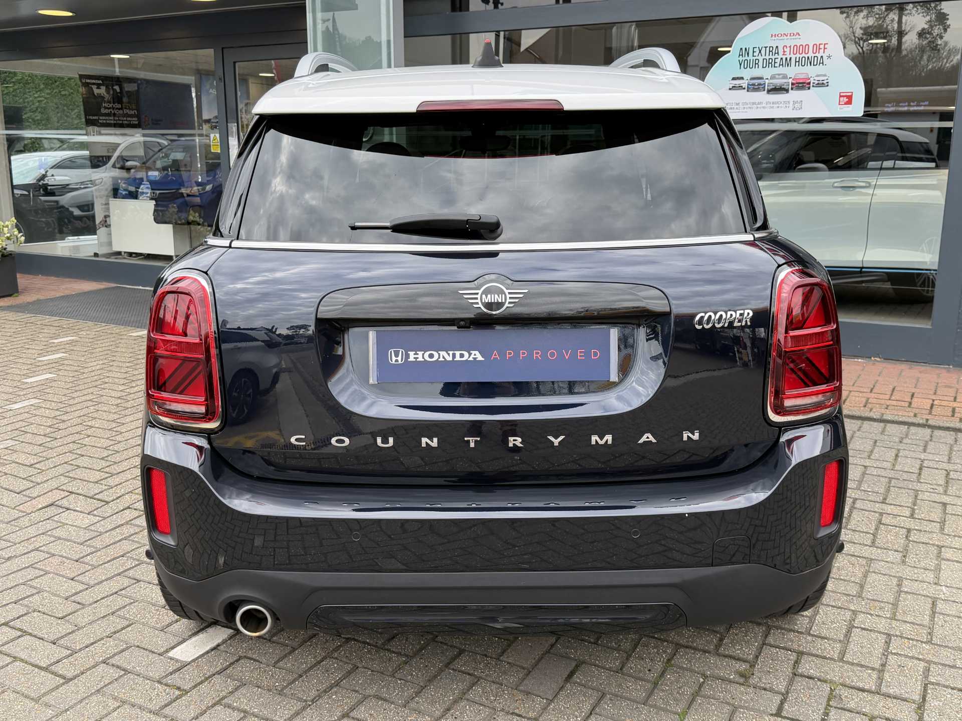 MINI COUNTRYMAN 1.5 Cooper Exclusive Premium Plus 5dr Auto - Image 7