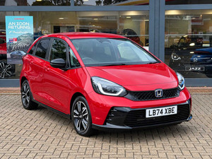 2025 Honda Jazz