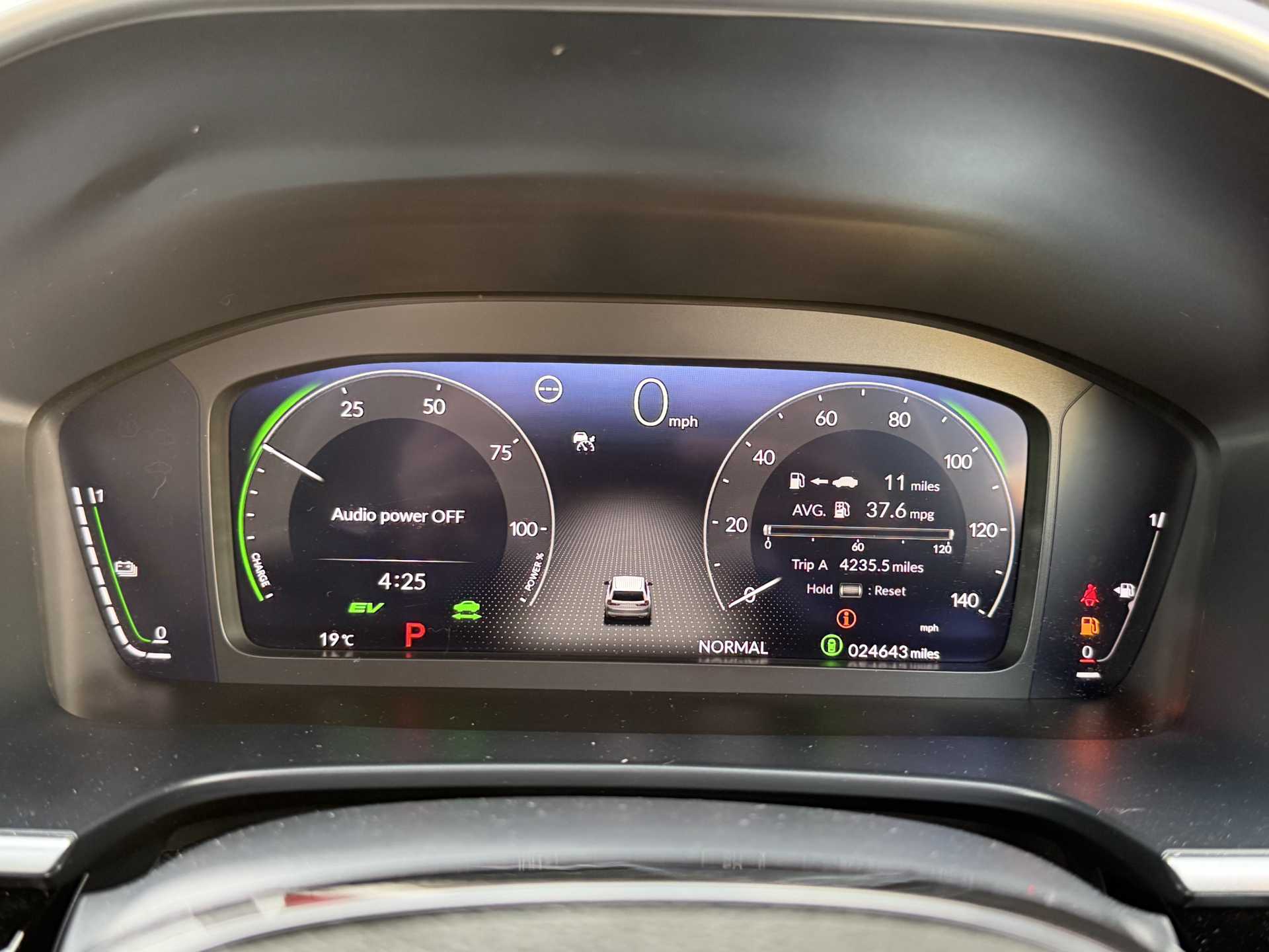 Honda CR-V 2.0 eHEV Advance 5dr eCVT — image 11