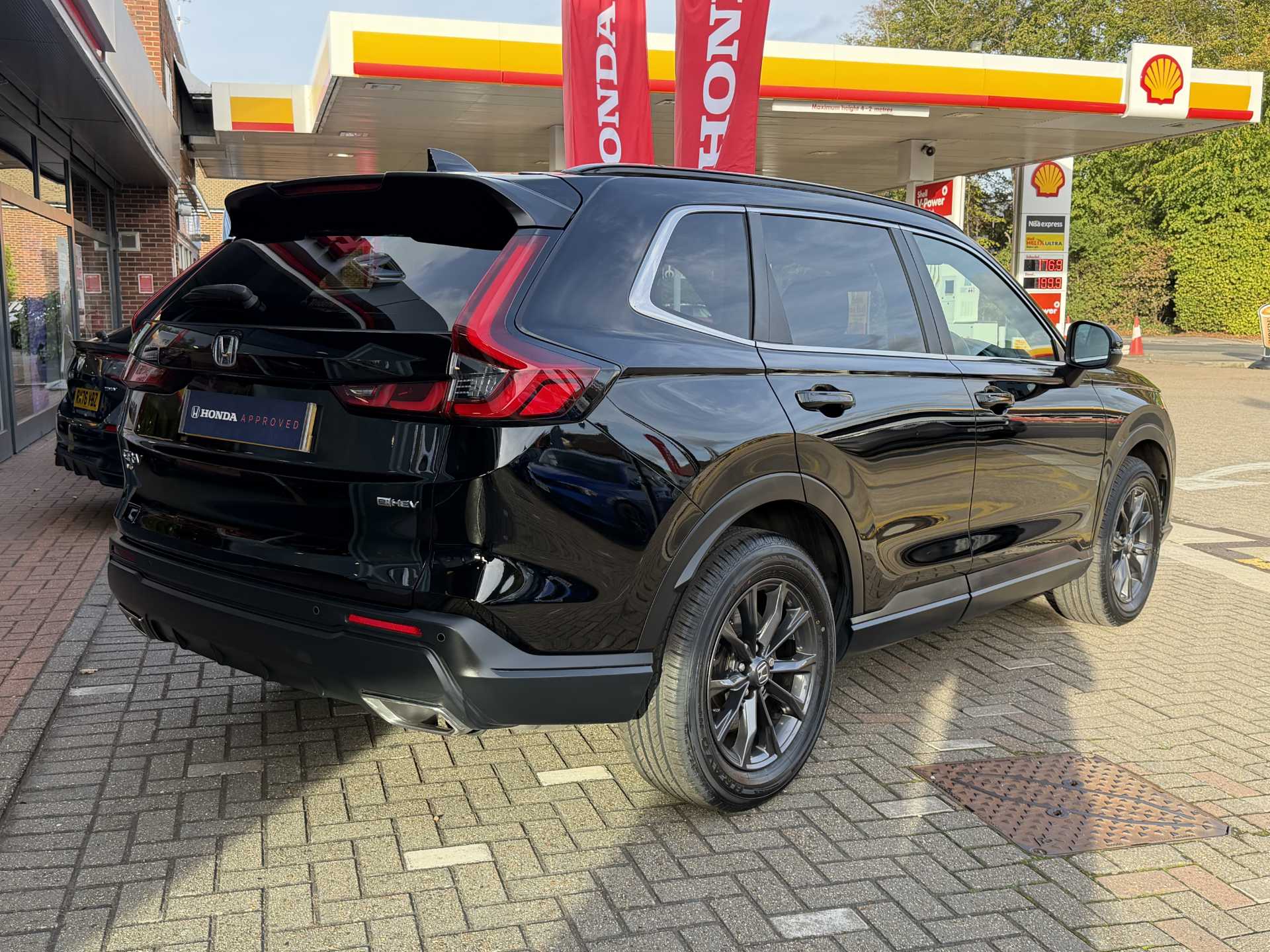 Honda CR-V 2.0 eHEV Advance 5dr eCVT — image 12