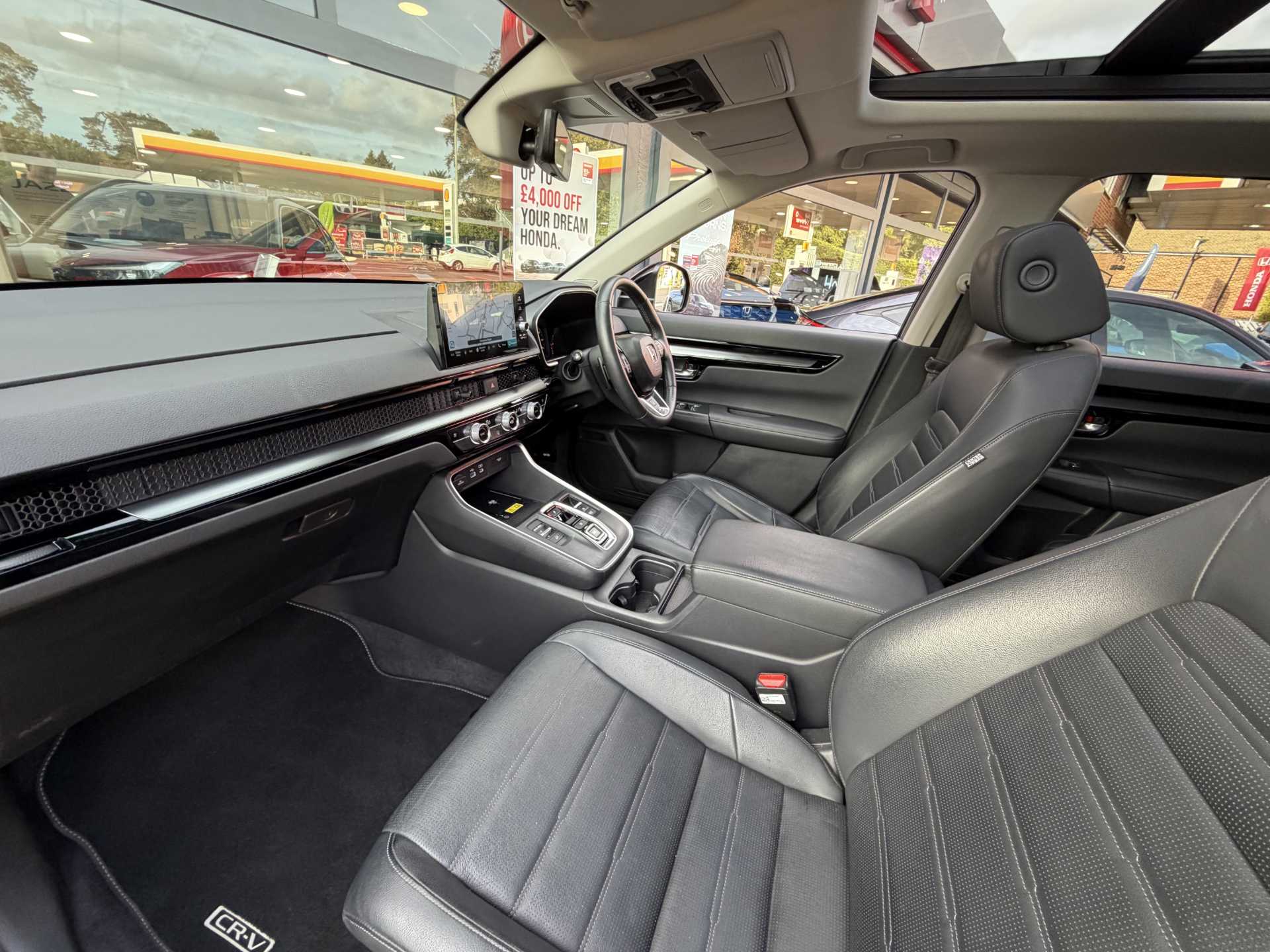 Honda CR-V 2.0 eHEV Advance 5dr eCVT — image 2