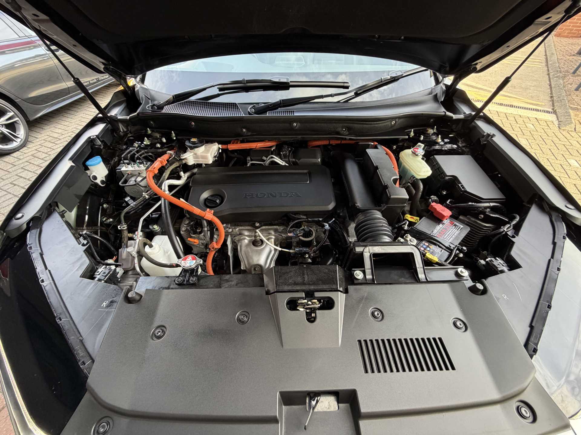 Honda CR-V 2.0 eHEV Advance 5dr eCVT — image 20