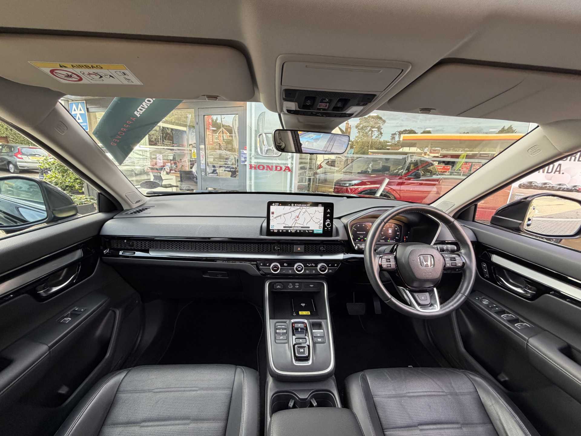 Honda CR-V 2.0 eHEV Advance 5dr eCVT — image 4