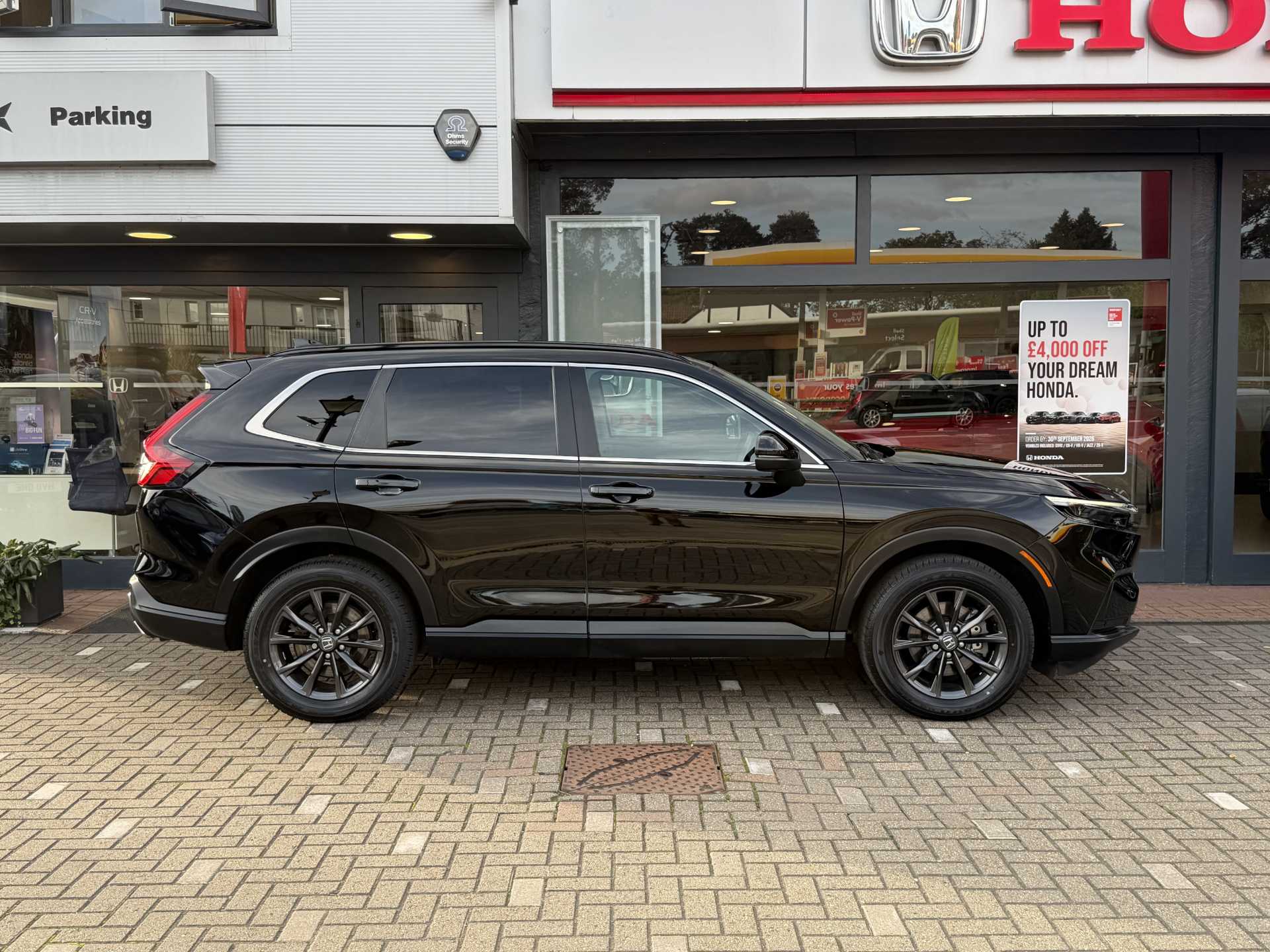 Honda CR-V 2.0 eHEV Advance 5dr eCVT — image 5