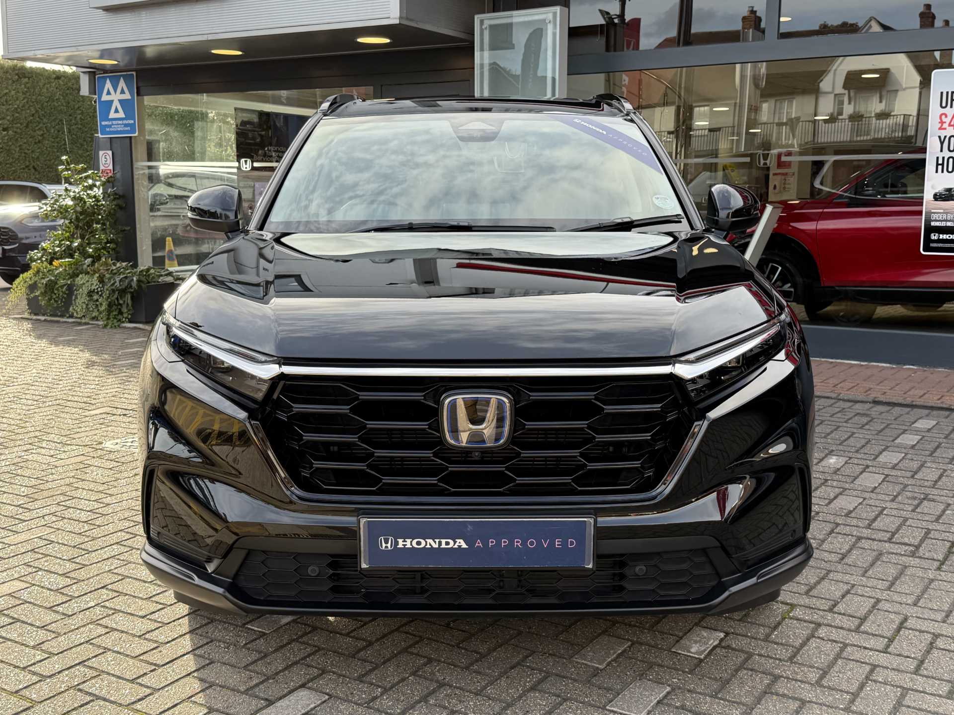 Honda CR-V 2.0 eHEV Advance 5dr eCVT — image 6