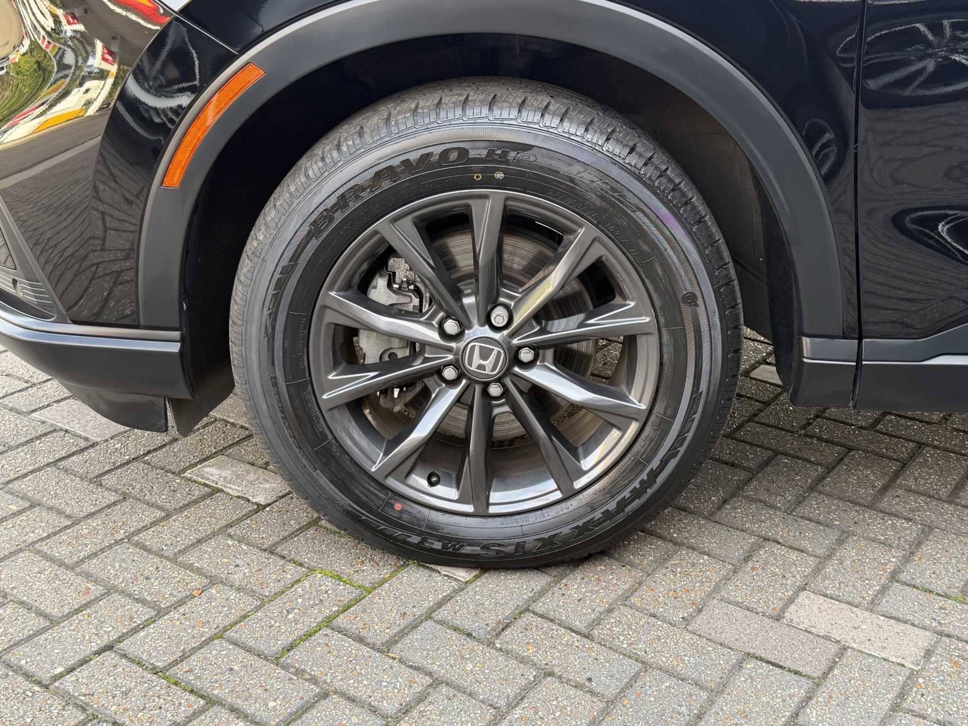 Honda CR-V 2.0 eHEV Advance 5dr eCVT — image 9