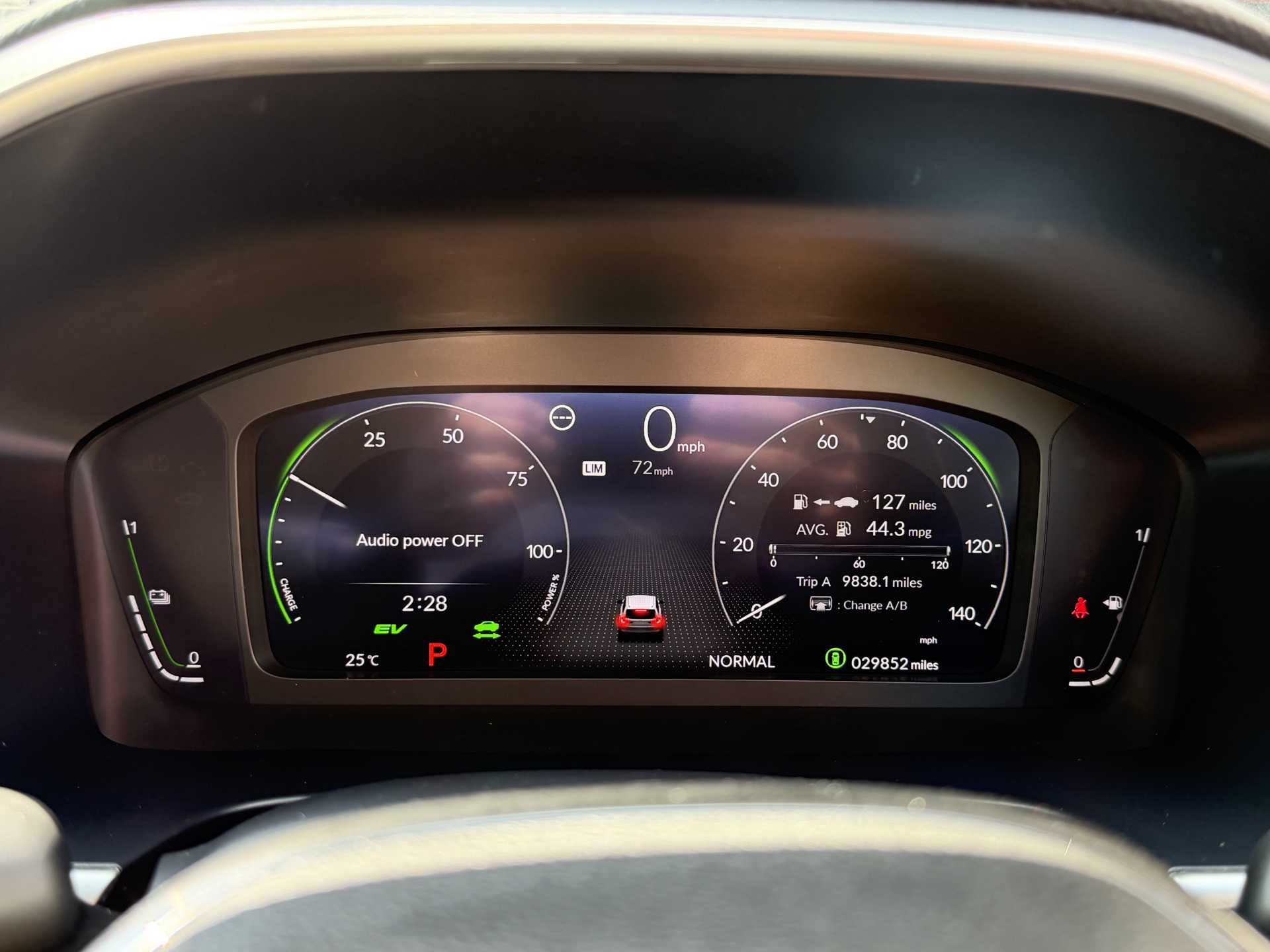 Honda CR-V 2.0 eHEV Advance 5dr eCVT - Image 11
