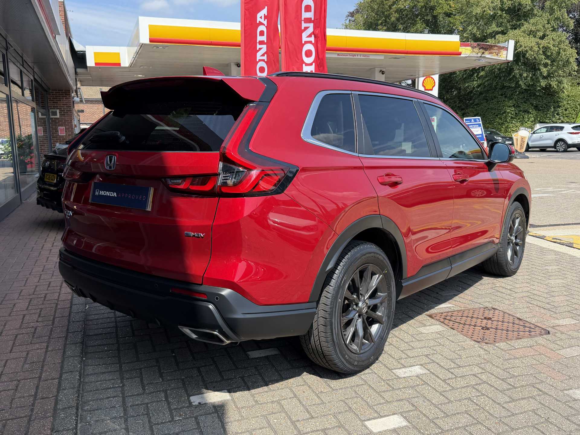 Honda CR-V 2.0 eHEV Advance 5dr eCVT - Image 12