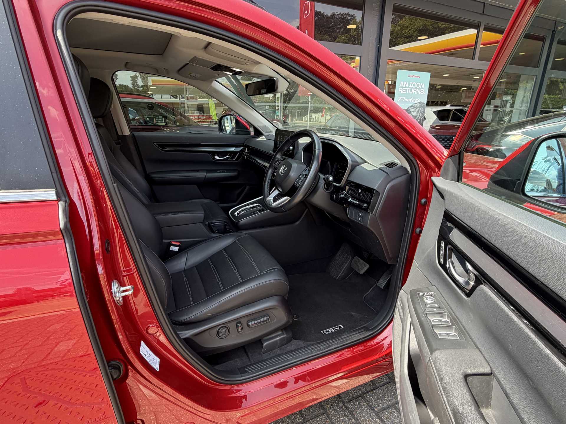 Honda CR-V 2.0 eHEV Advance 5dr eCVT - Image 15