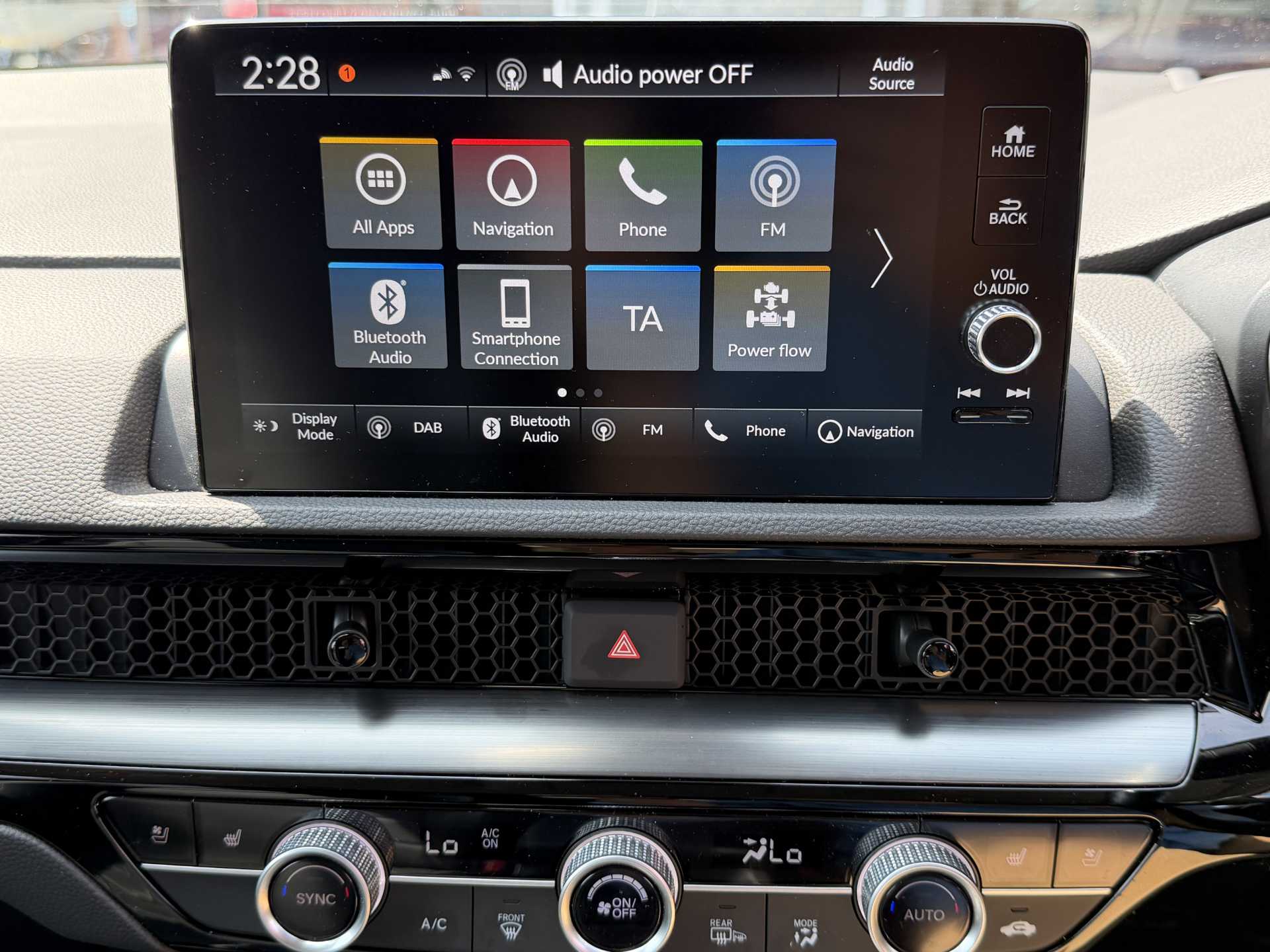 Honda CR-V 2.0 eHEV Advance 5dr eCVT - Image 16