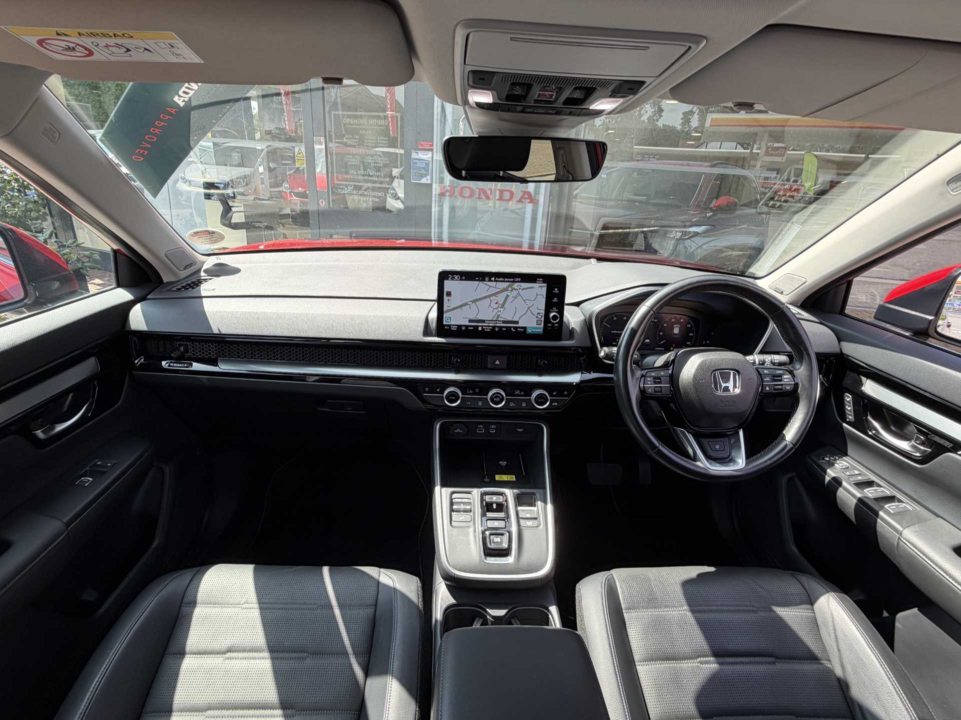 Honda CR-V 2.0 eHEV Advance 5dr eCVT - Image 4