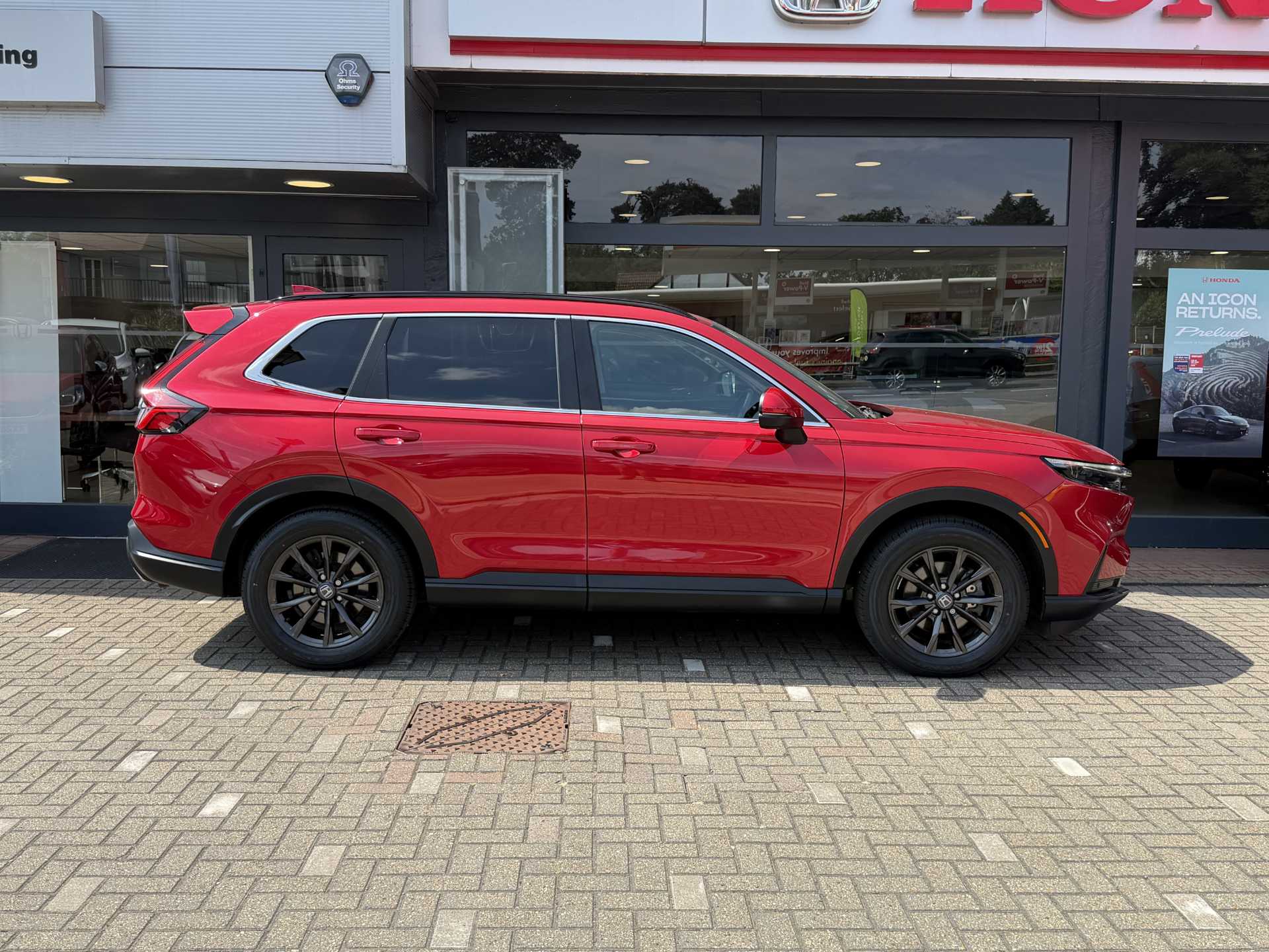 Honda CR-V 2.0 eHEV Advance 5dr eCVT - Image 5