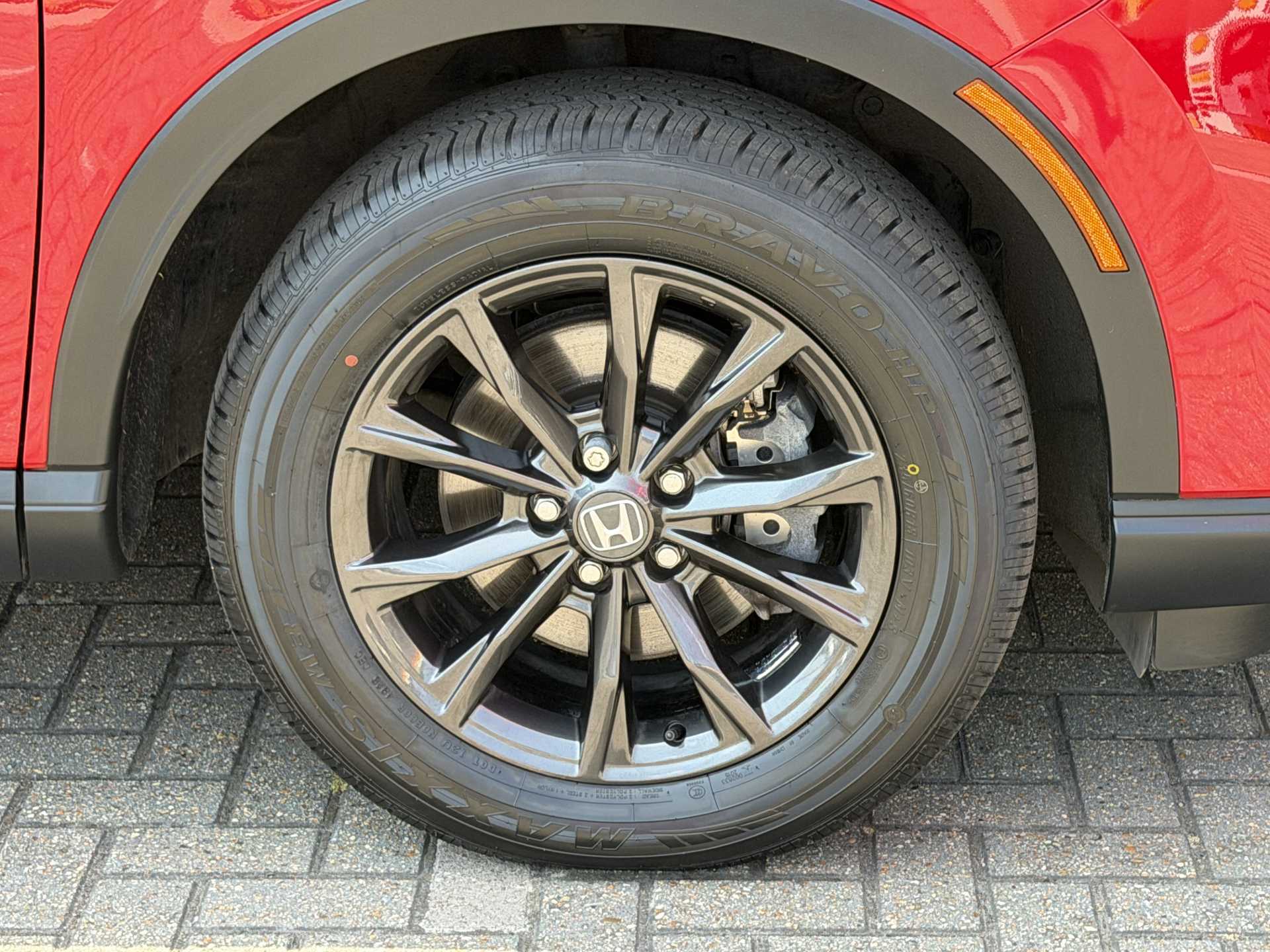 Honda CR-V 2.0 eHEV Advance 5dr eCVT - Image 9