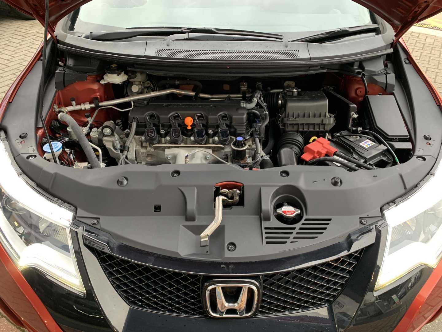 Honda CIVIC 1.8 i-VTEC SE Plus 5dr Auto [Nav] - Image 20