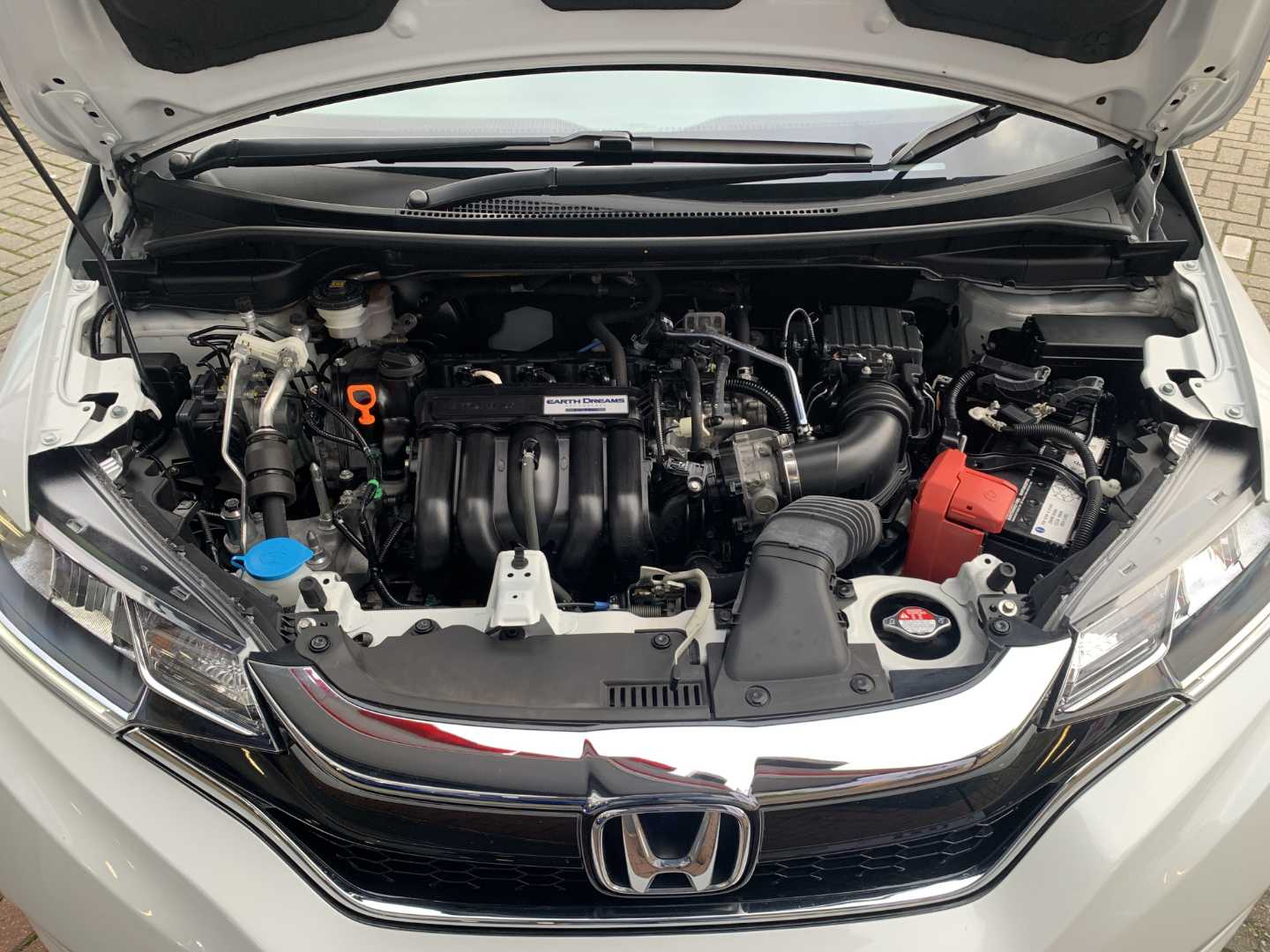 Honda JAZZ 1.3 i-VTEC EX 5dr CVT - Image 20