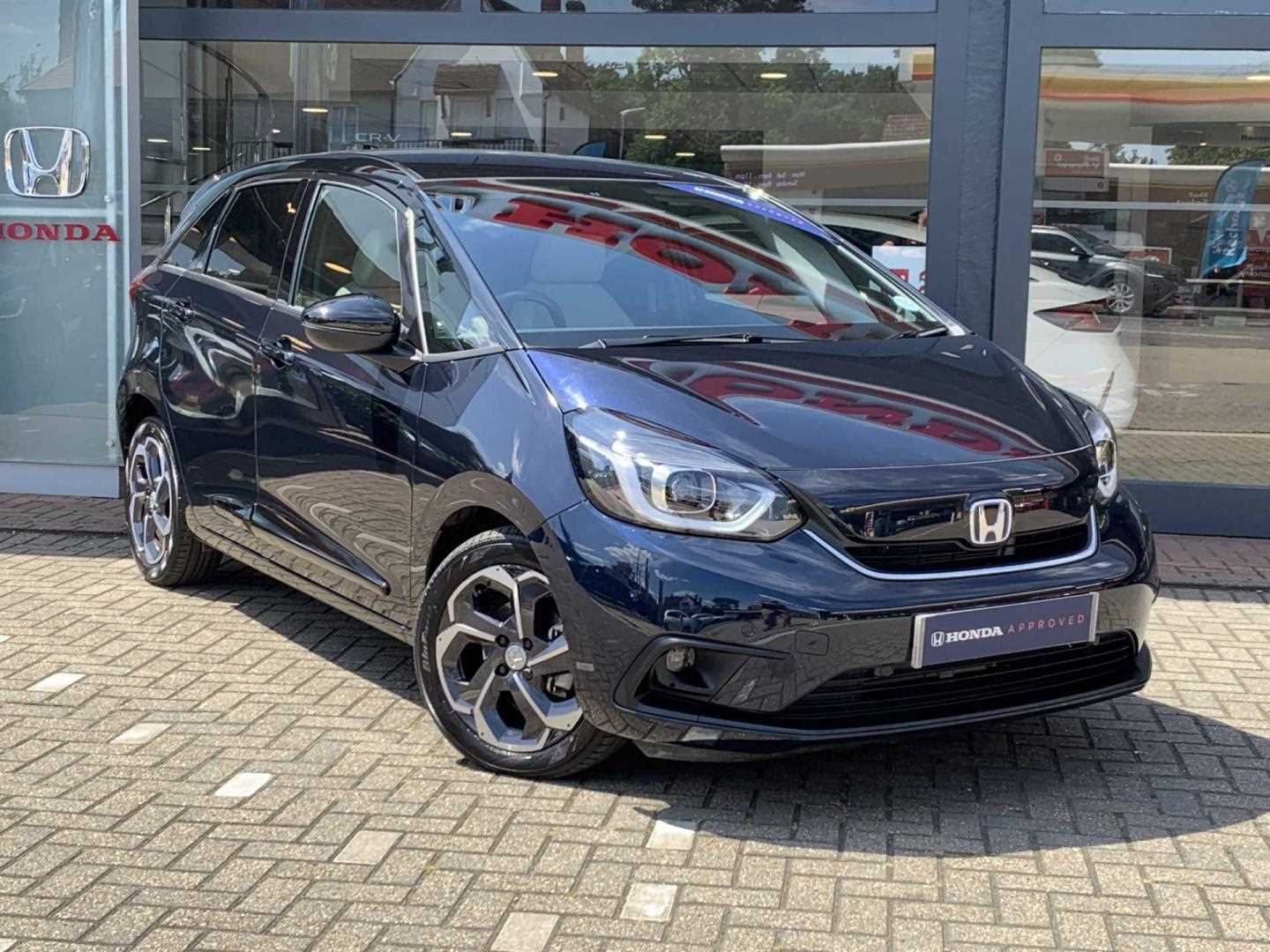 Honda JAZZ 1.5 i-MMD Hybrid EX Style 5dr eCVT - Image 1