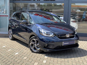 Honda JAZZ 1.5 i-MMD Hybrid EX Style 5dr eCVT
