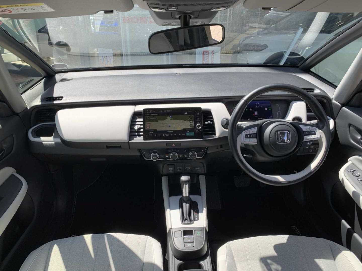 Honda JAZZ 1.5 i-MMD Hybrid EX Style 5dr eCVT - Image 4