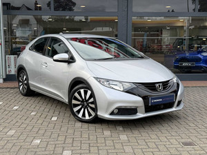 Honda Civic 1.8 i-VTEC SE Plus 5dr Auto