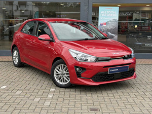 Kia RIO 1.2 DPi 2 5dr