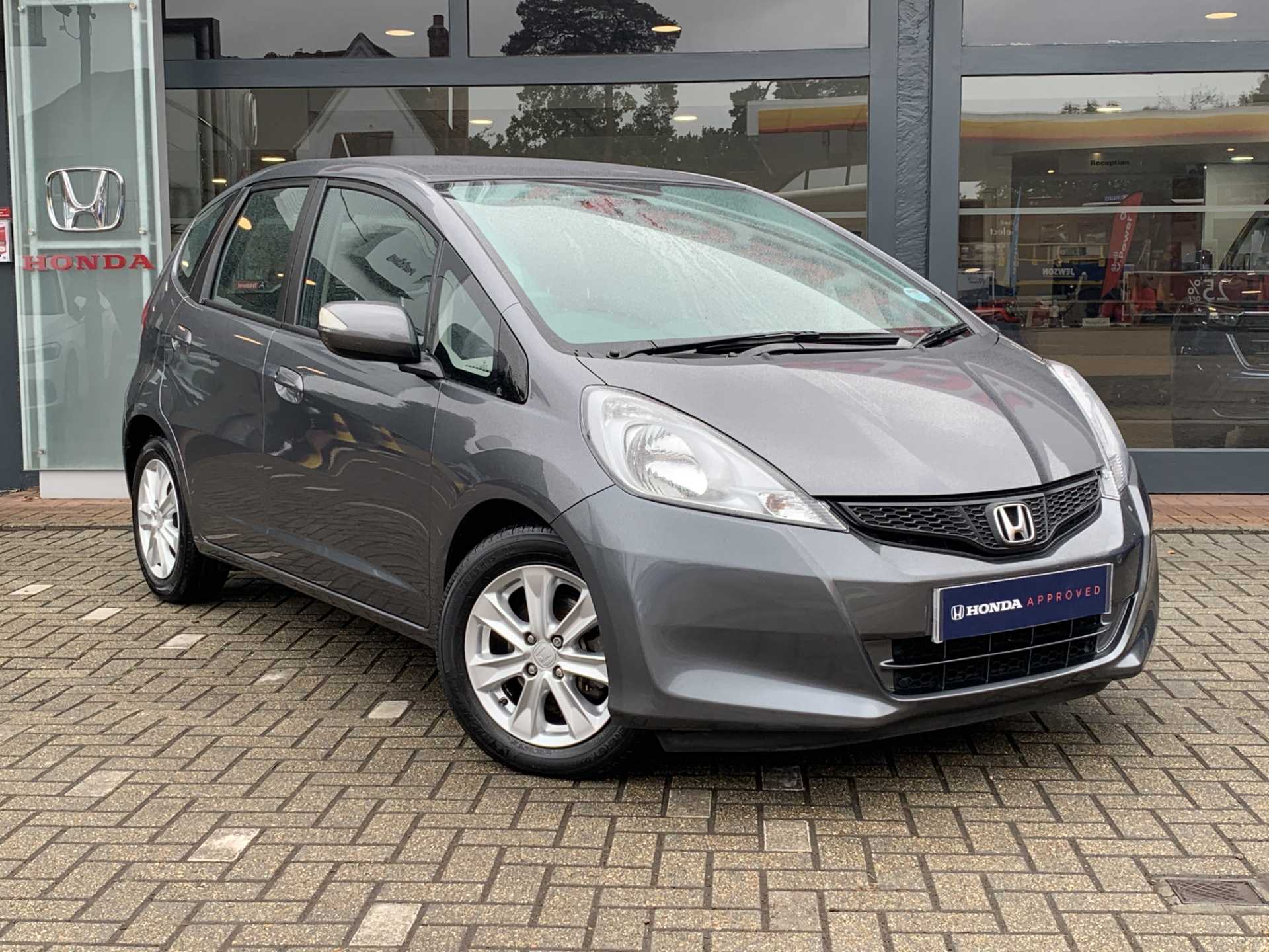 Honda JAZZ 1.4 i-VTEC ES-T 5dr CVT - Image 1