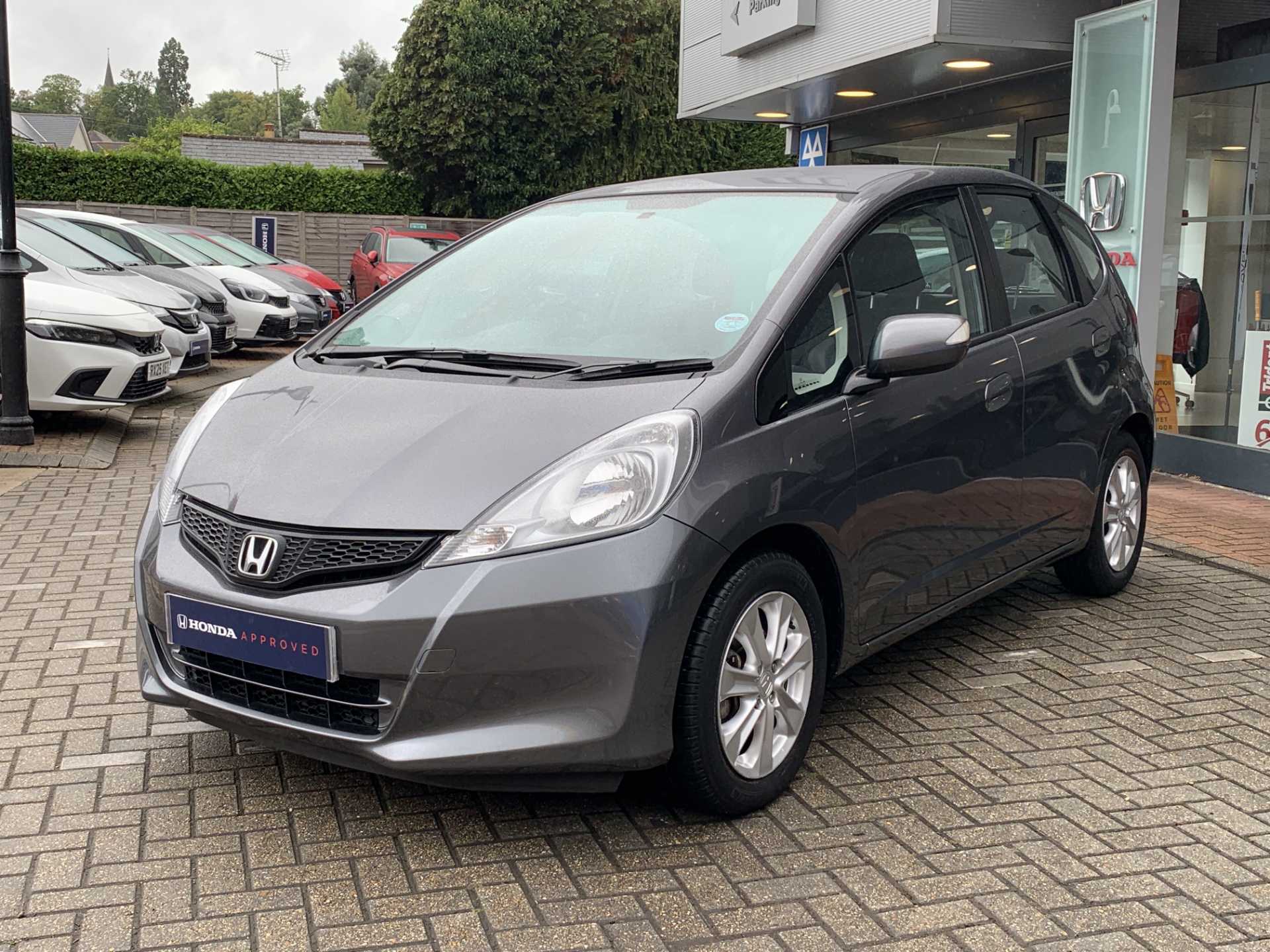 Honda JAZZ 1.4 i-VTEC ES-T 5dr CVT - Image 10
