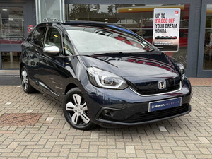 Honda Jazz 1.5 i-MMD Hybrid EX 5dr eCVT