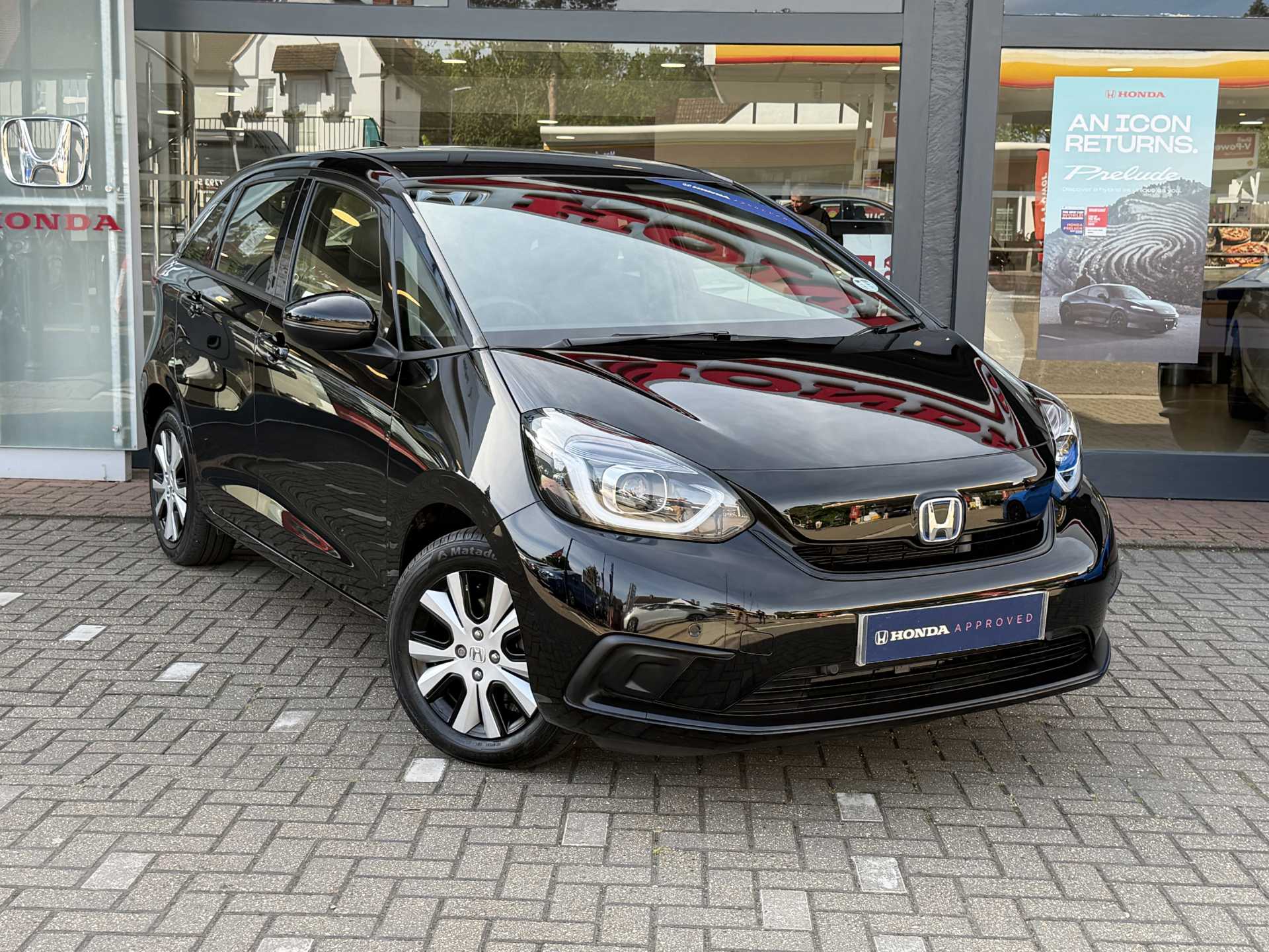 Honda Jazz 1.5 i-MMD Hybrid SR 5dr eCVT - Image 1