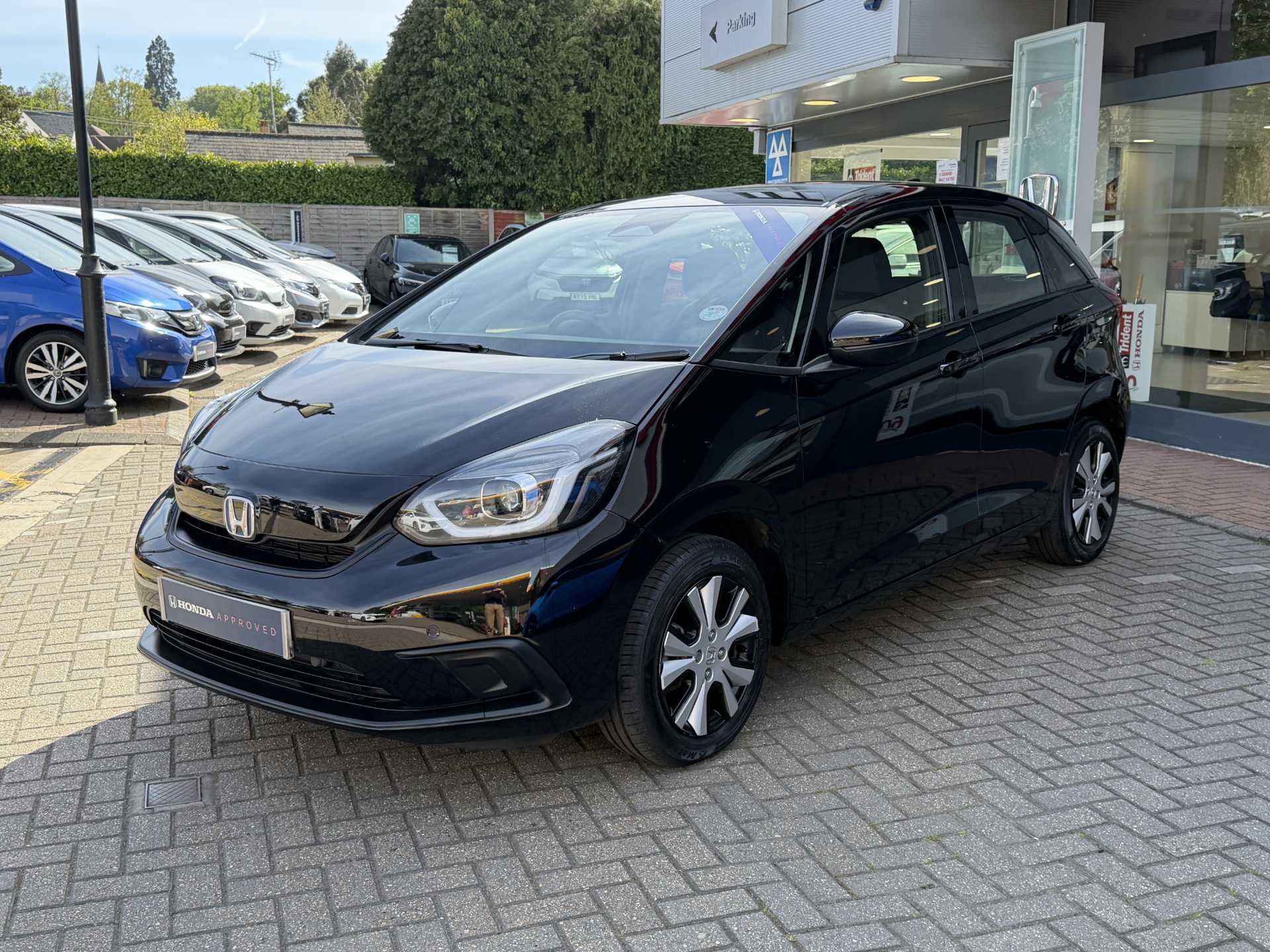 Honda Jazz 1.5 i-MMD Hybrid SR 5dr eCVT - Image 10