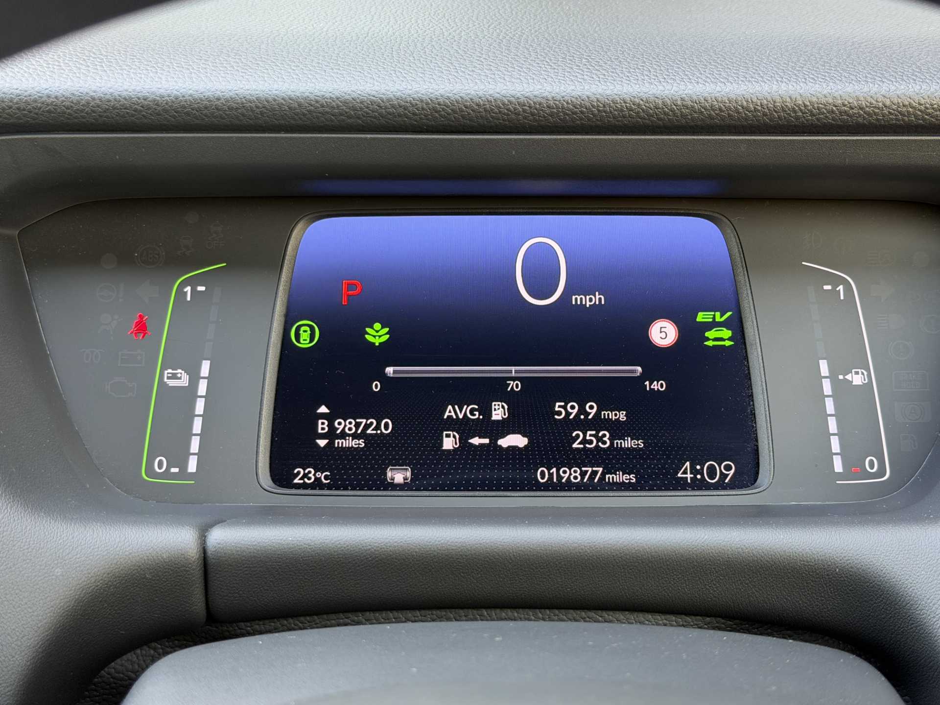 Honda Jazz 1.5 i-MMD Hybrid SR 5dr eCVT - Image 11