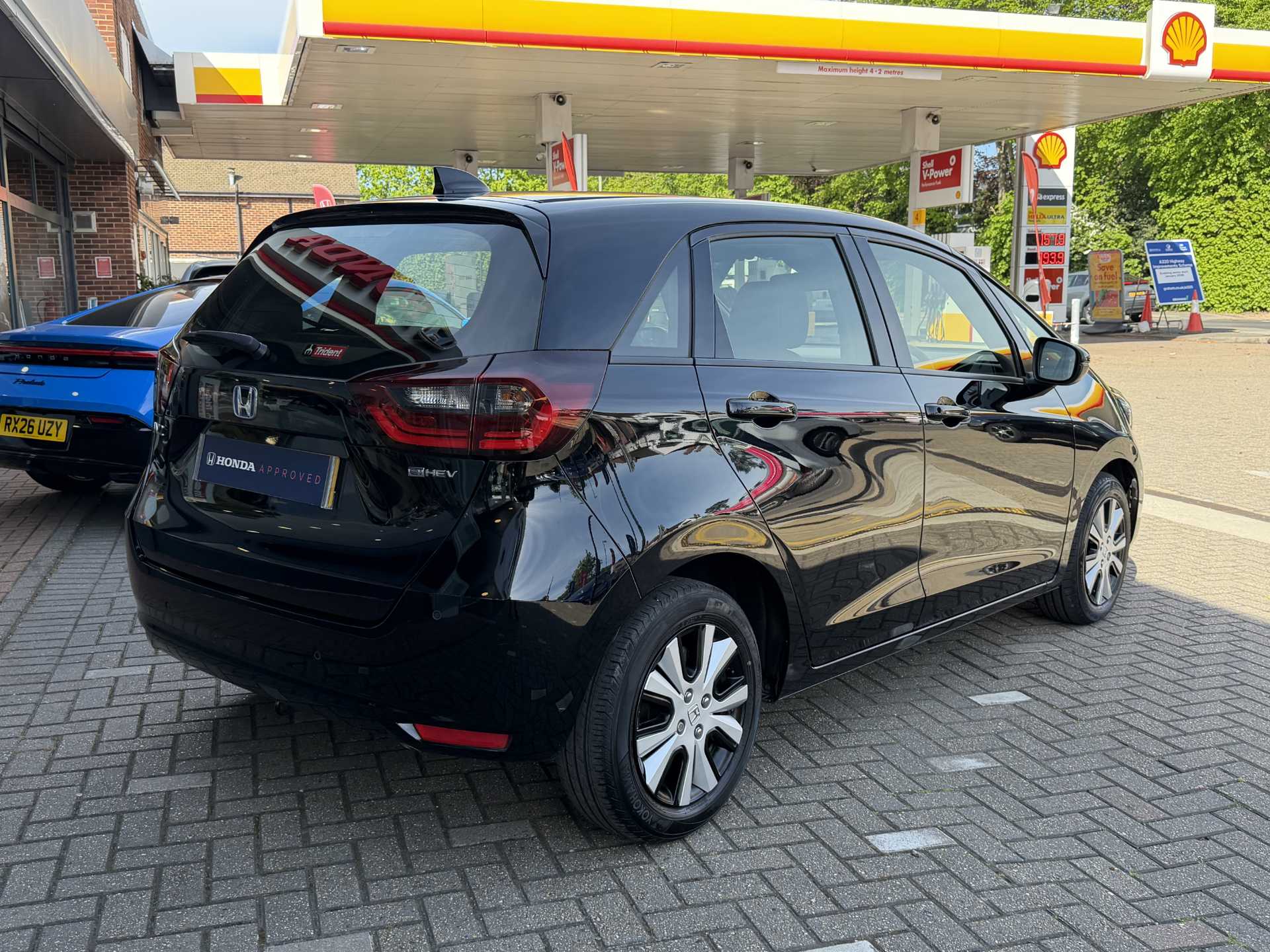 Honda Jazz 1.5 i-MMD Hybrid SR 5dr eCVT - Image 12