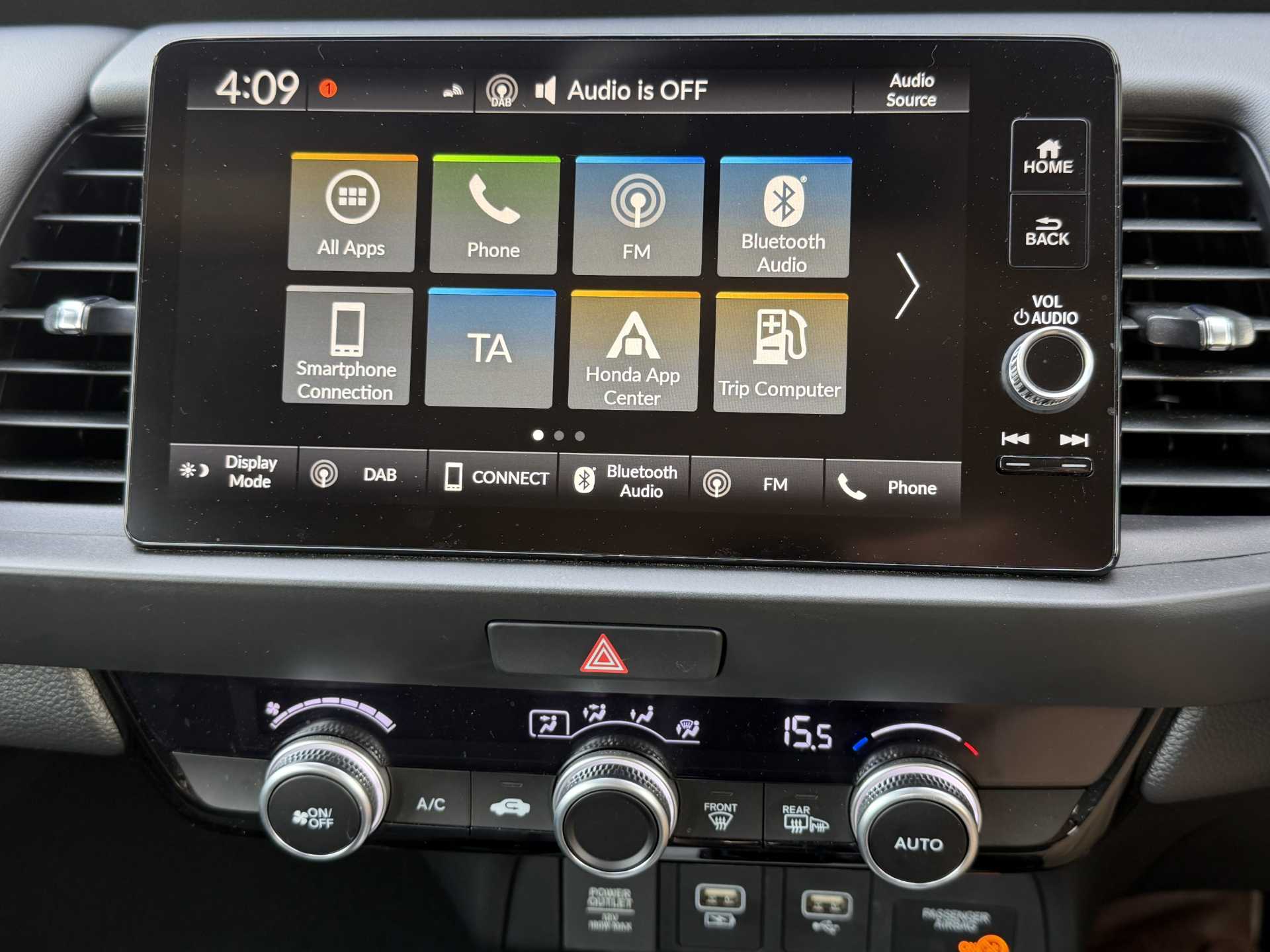 Honda Jazz 1.5 i-MMD Hybrid SR 5dr eCVT - Image 14