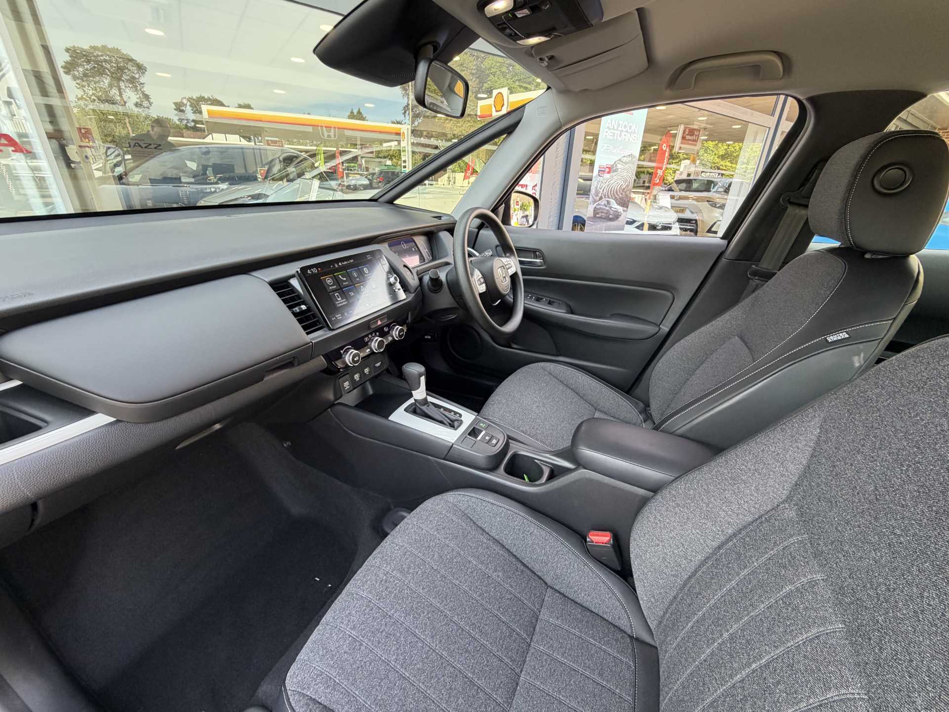 Honda Jazz 1.5 i-MMD Hybrid SR 5dr eCVT - Image 2