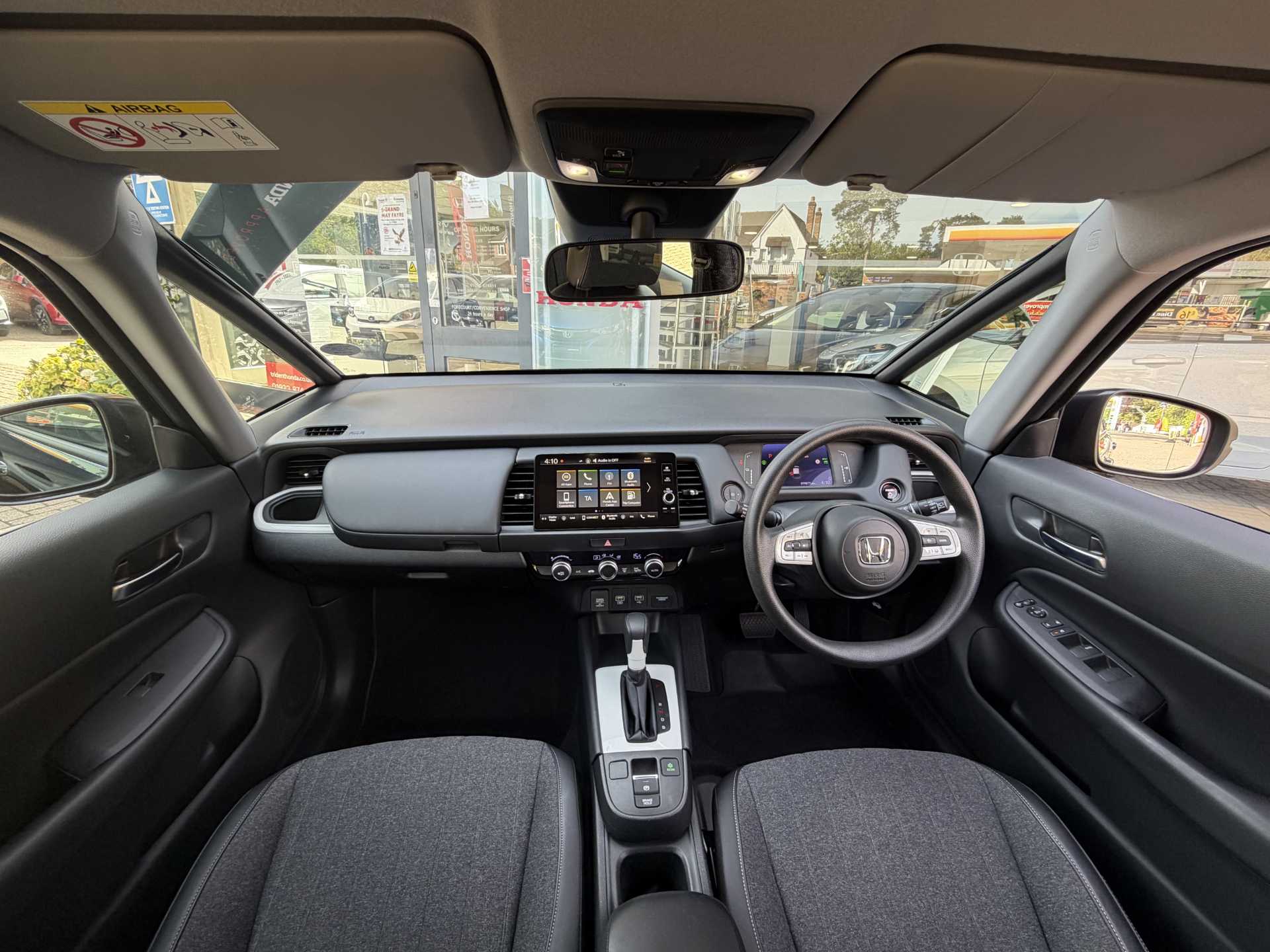 Honda Jazz 1.5 i-MMD Hybrid SR 5dr eCVT - Image 4