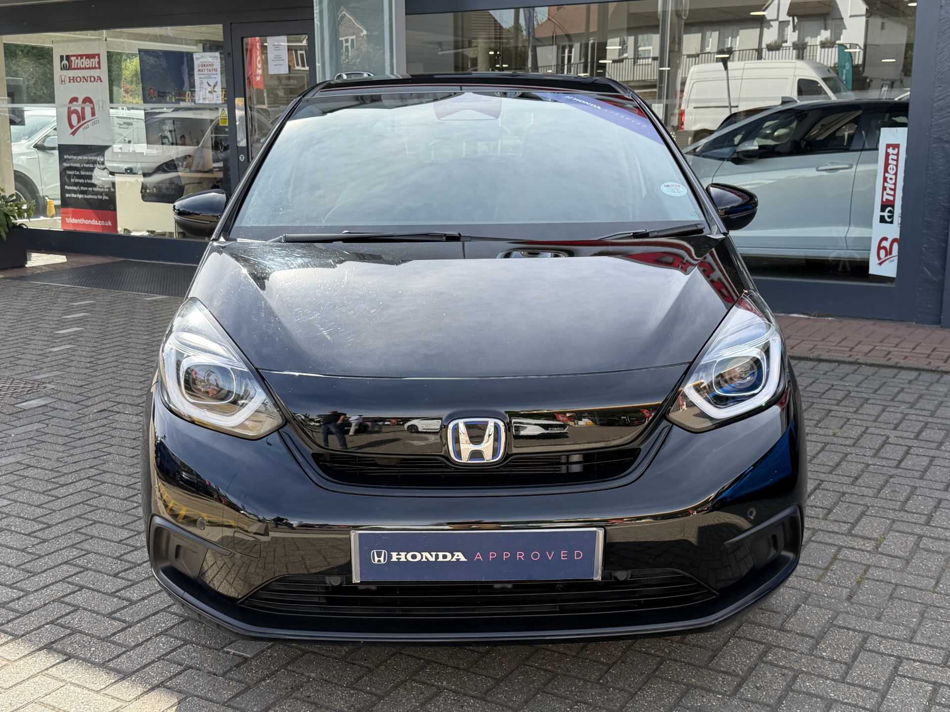 Honda Jazz 1.5 i-MMD Hybrid SR 5dr eCVT - Image 6
