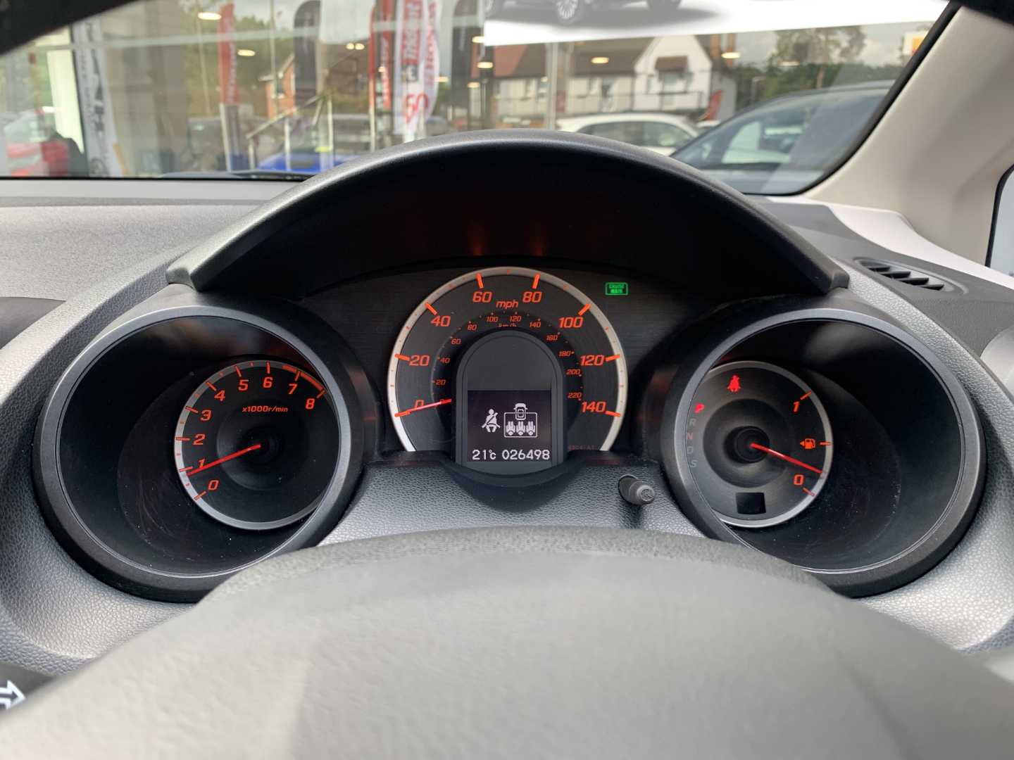 Honda JAZZ 1.4 i-VTEC ES Plus 5dr CVT - Image 11