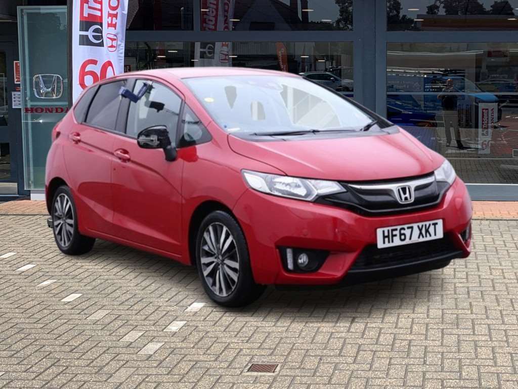 Honda Jazz 1.3 EX 5dr CVT - Image 1