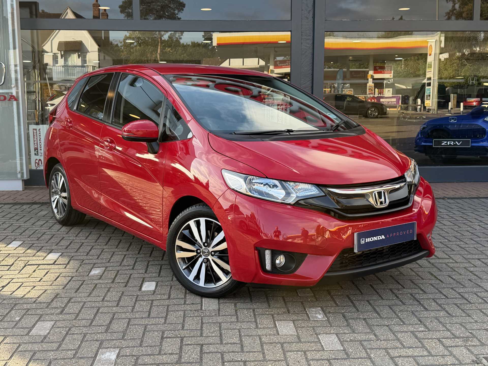 Honda Jazz 1.3 EX 5dr CVT - Image 1