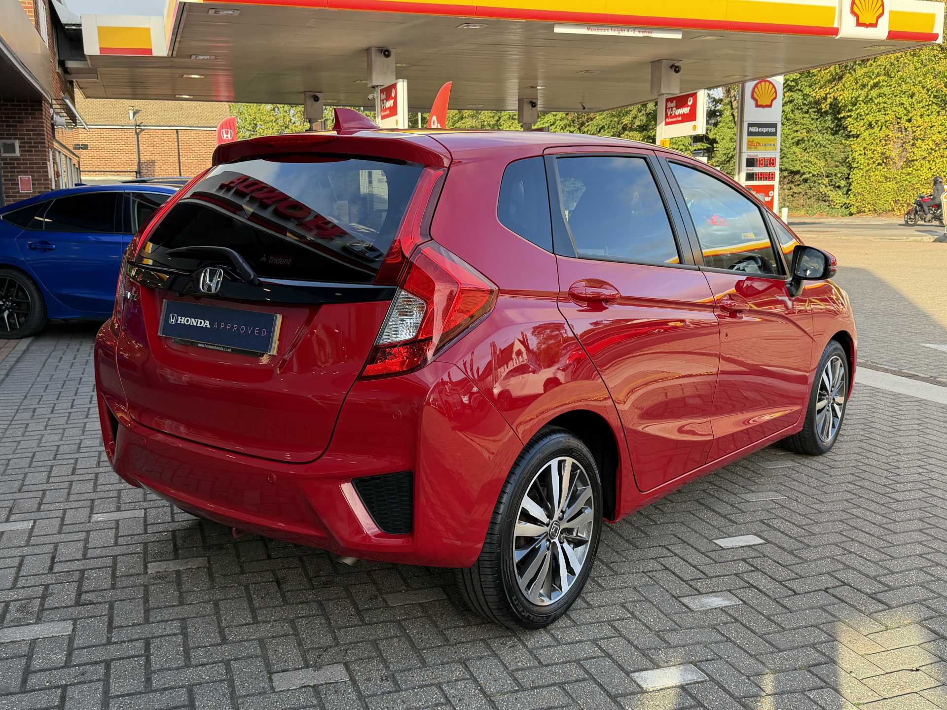 Honda Jazz 1.3 EX 5dr CVT - Image 12