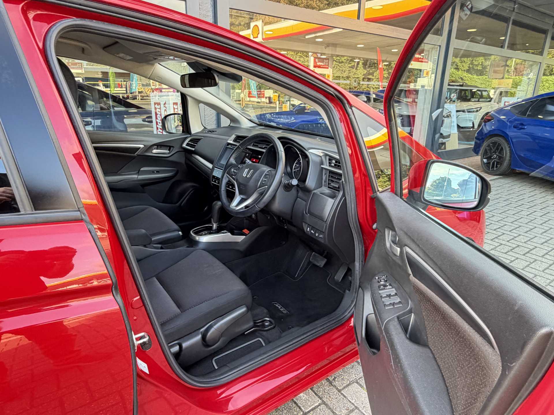 Honda Jazz 1.3 EX 5dr CVT - Image 15