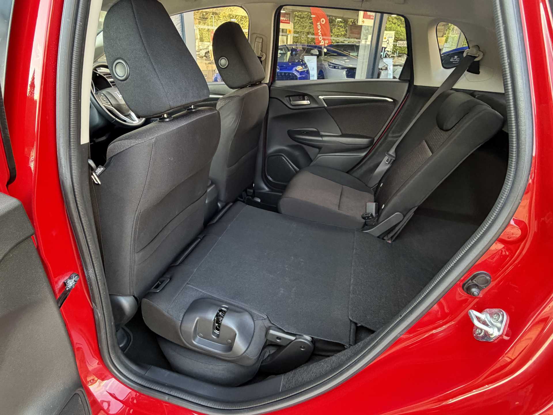 Honda Jazz 1.3 EX 5dr CVT - Image 19