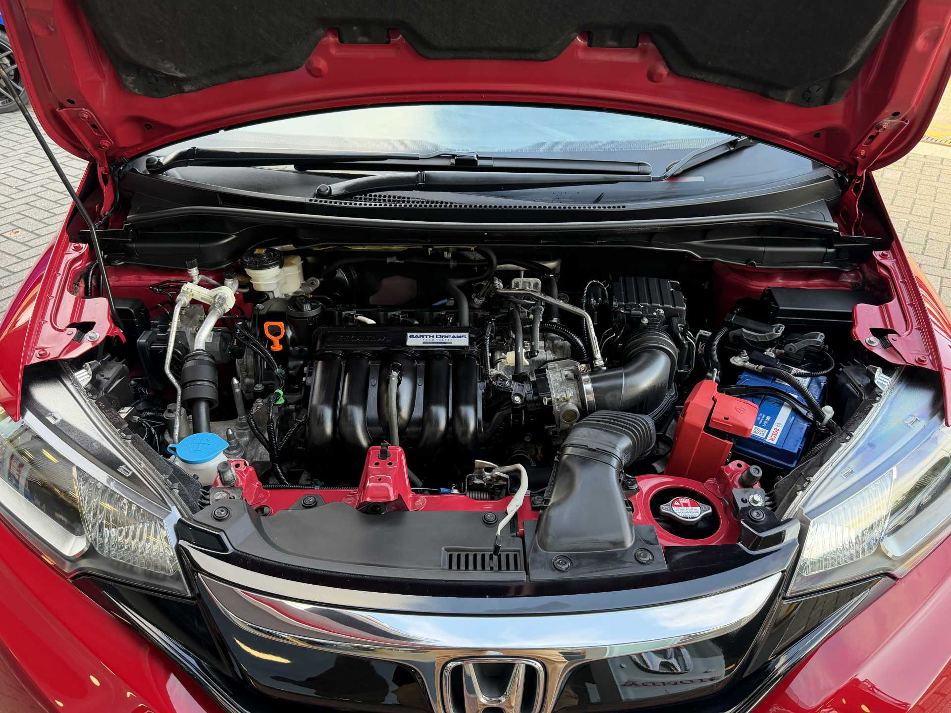 Honda Jazz 1.3 EX 5dr CVT - Image 20