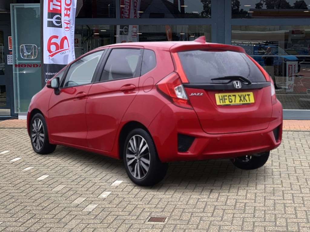 Honda Jazz 1.3 EX 5dr CVT - Image 3