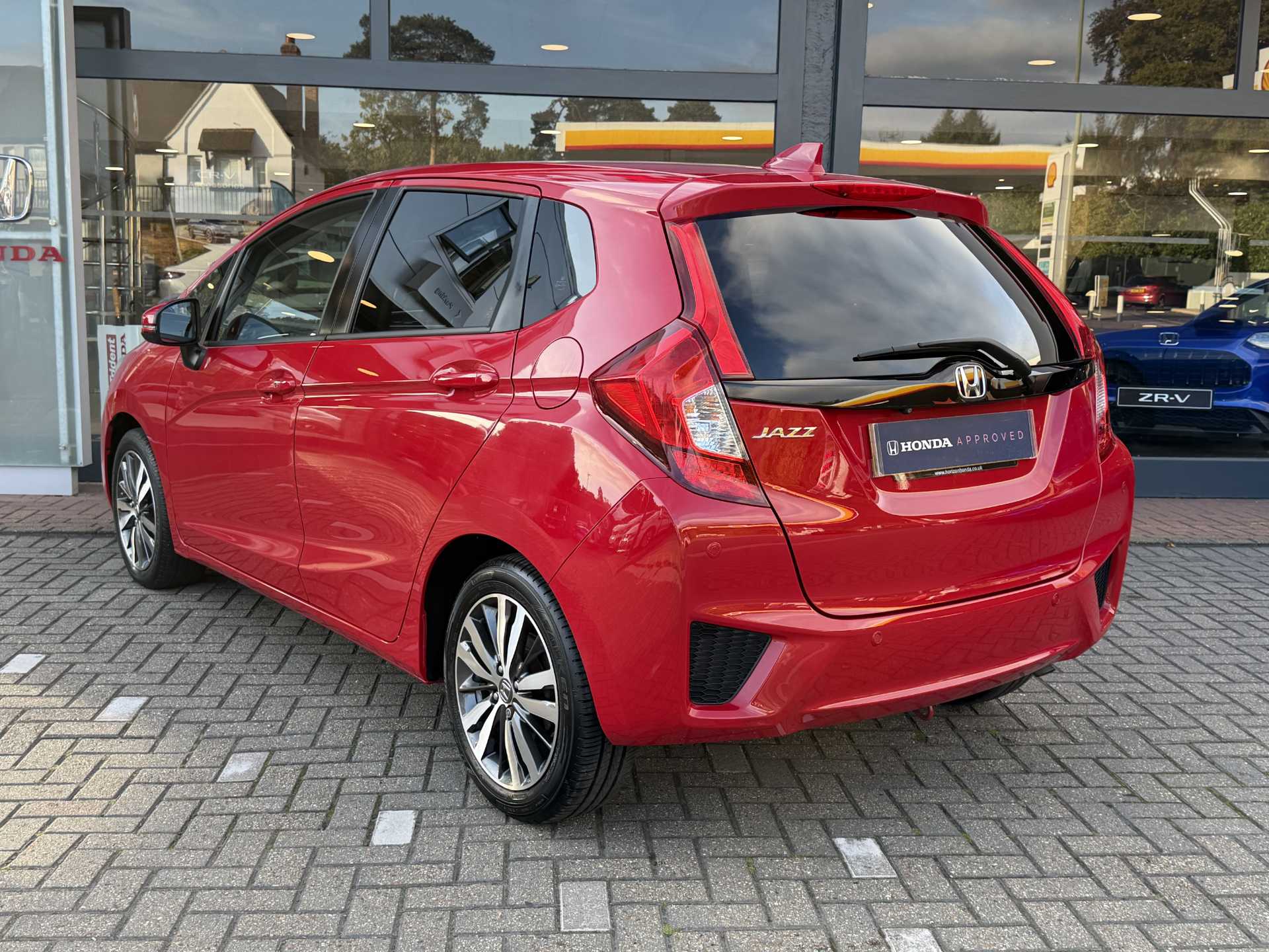 Honda Jazz 1.3 EX 5dr CVT - Image 3
