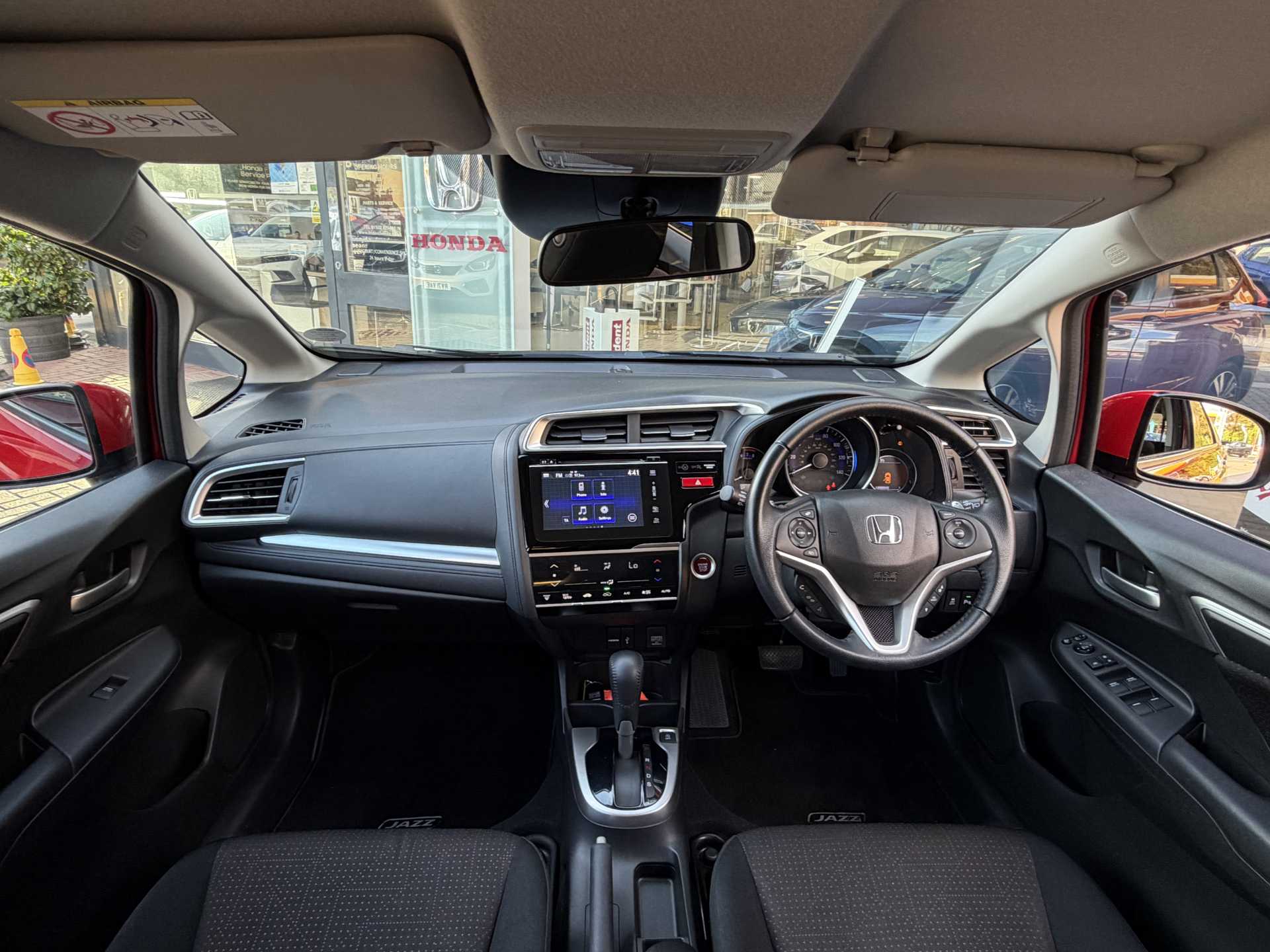 Honda Jazz 1.3 EX 5dr CVT - Image 4