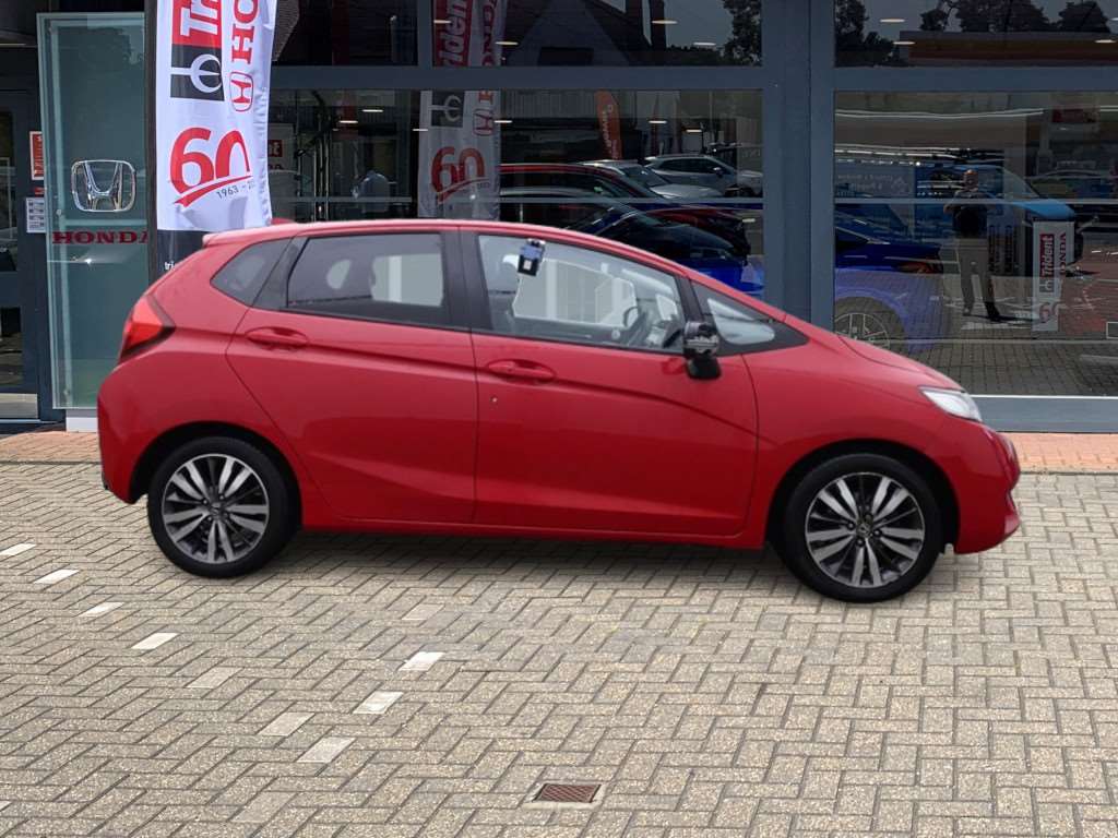 Honda Jazz 1.3 EX 5dr CVT - Image 5